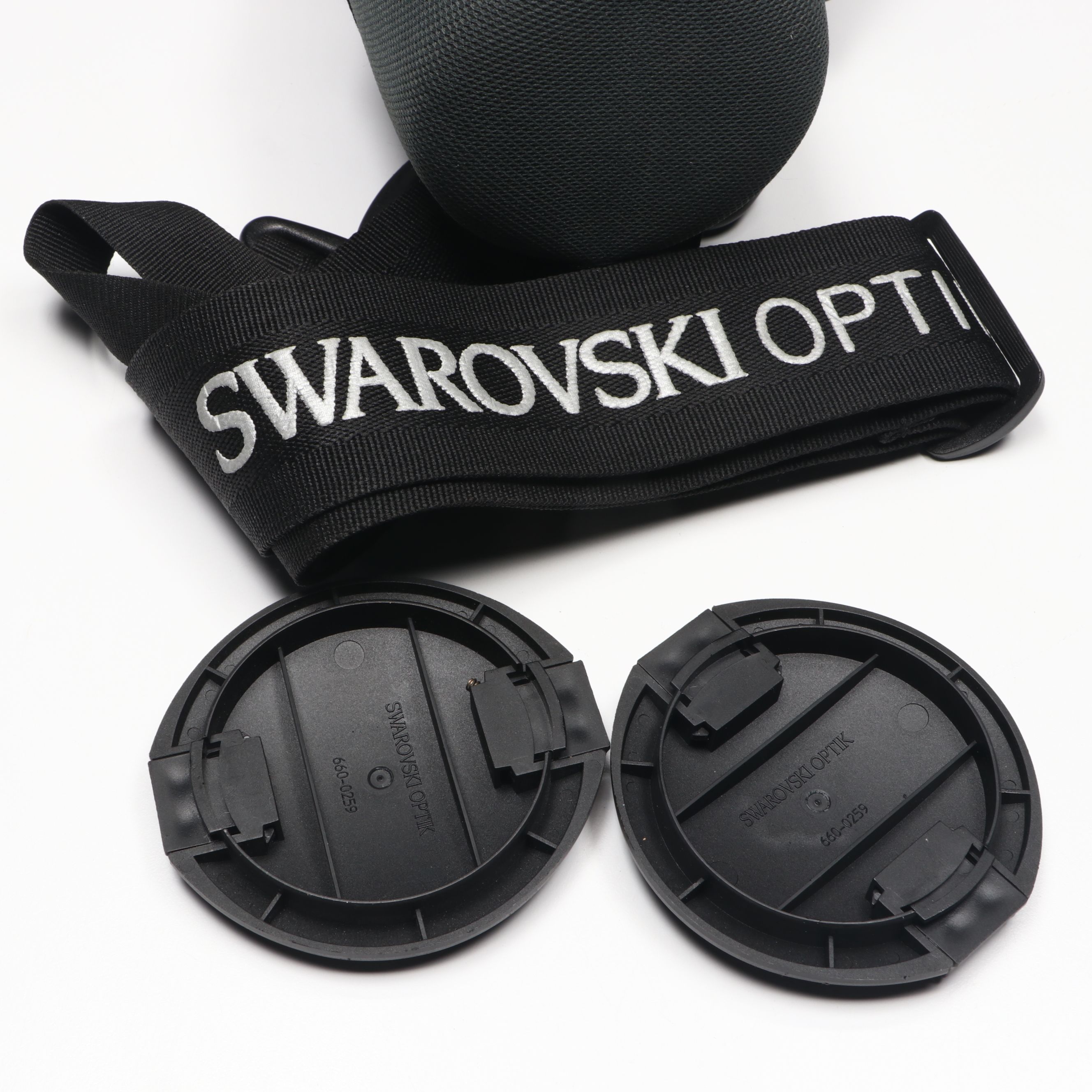 Swarovski Optik ATS 65 HD Spotting Scope with Stand