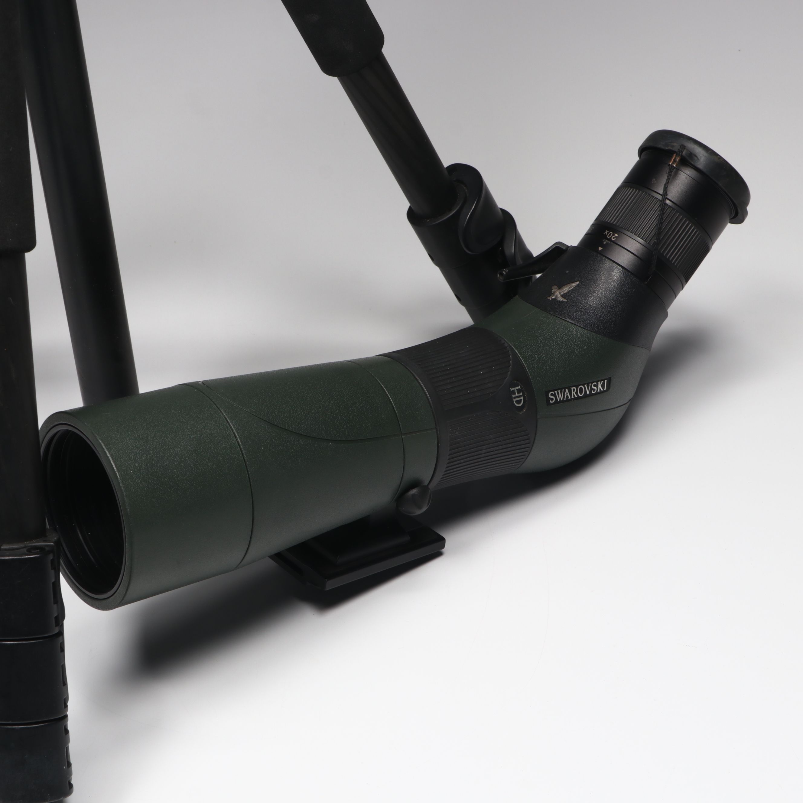 Swarovski Optik ATS 65 HD Spotting Scope with Stand