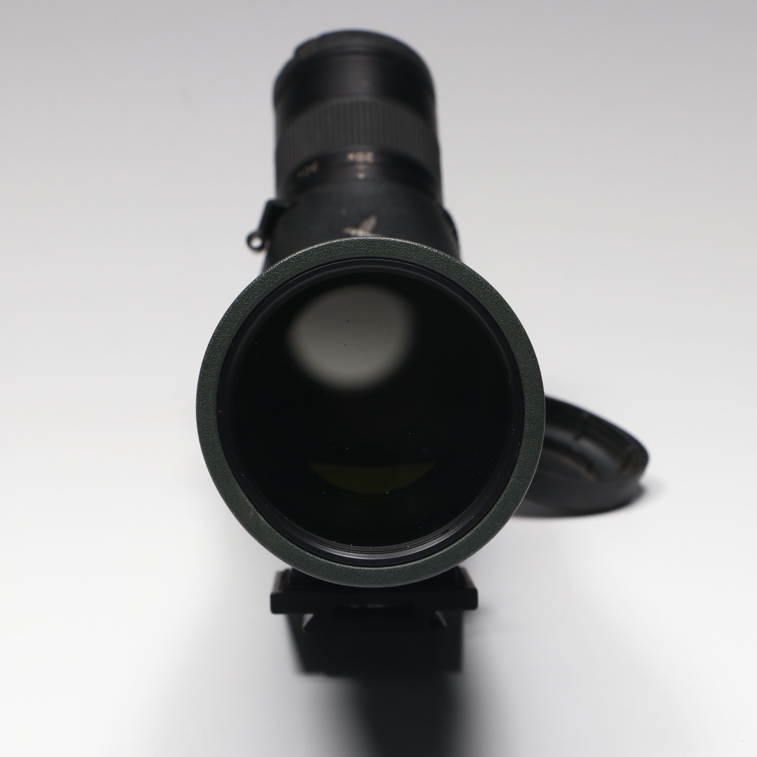 Swarovski Optik ATS 65 HD Spotting Scope with Stand