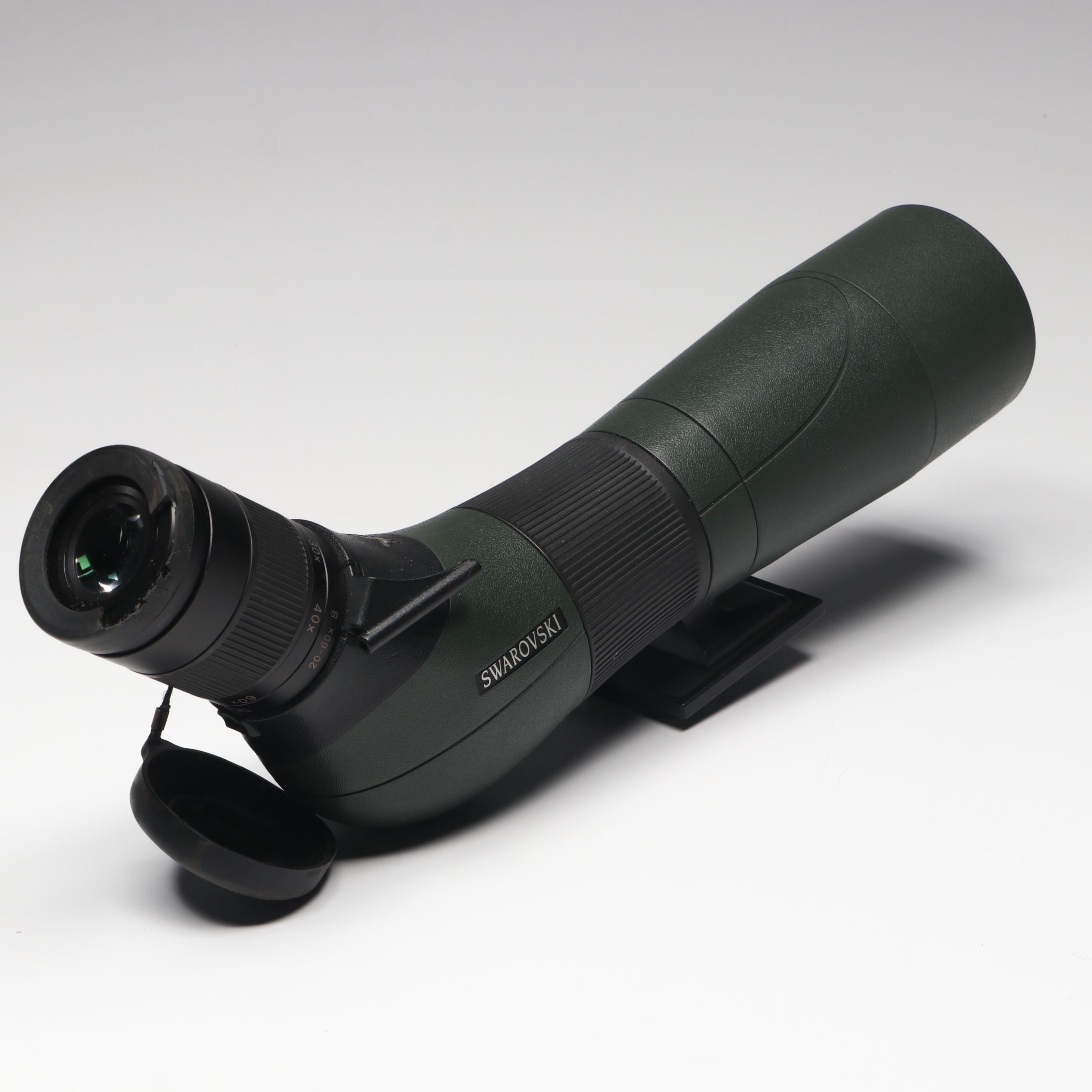 Swarovski Optik ATS 65 HD Spotting Scope with Stand