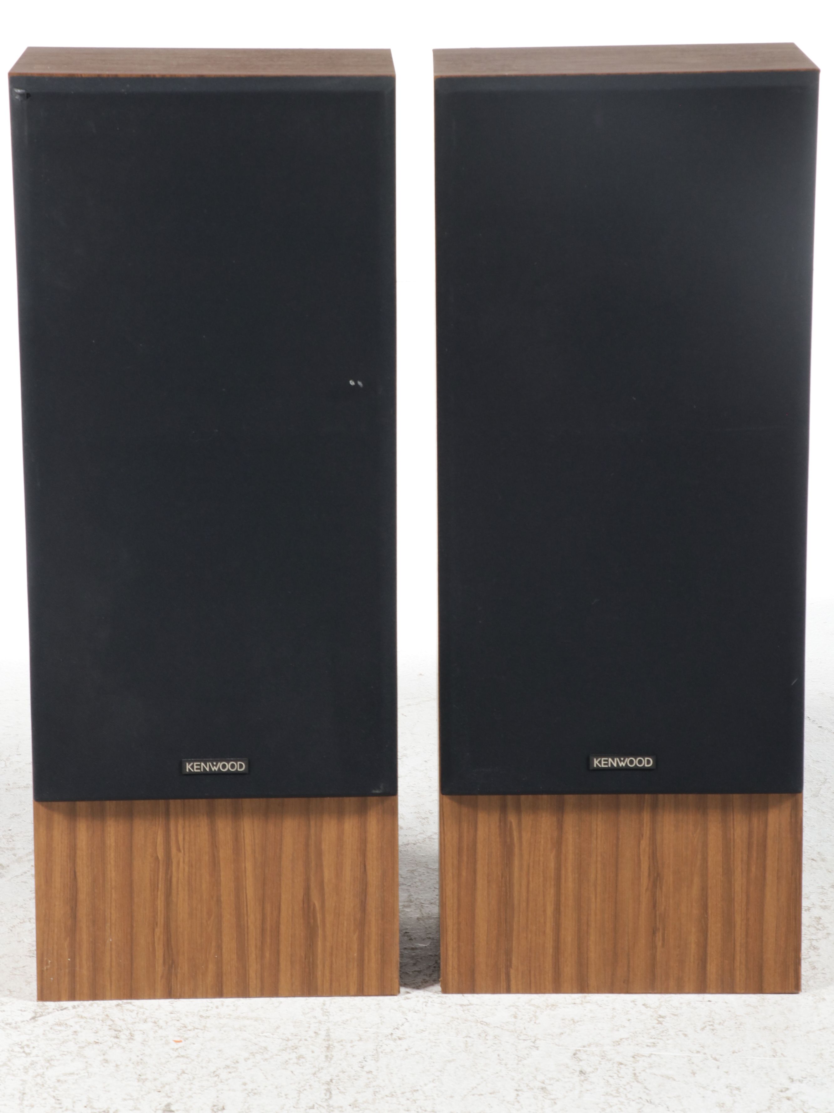 Kenwood JL-690 Floor Standing Speakers
