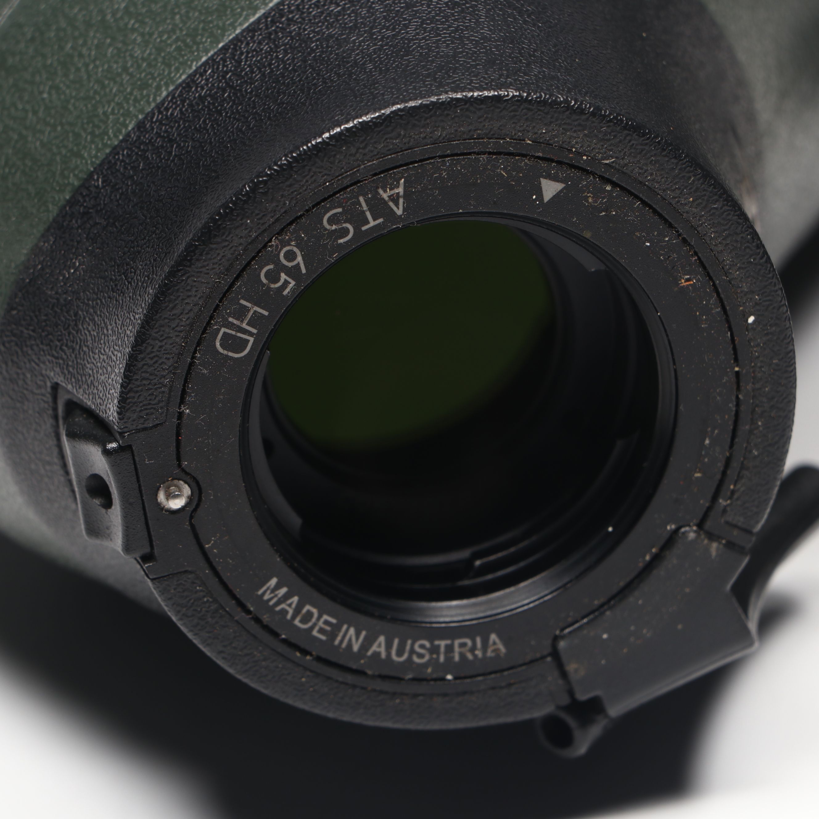 Swarovski Optik ATS 65 HD Spotting Scope with Stand