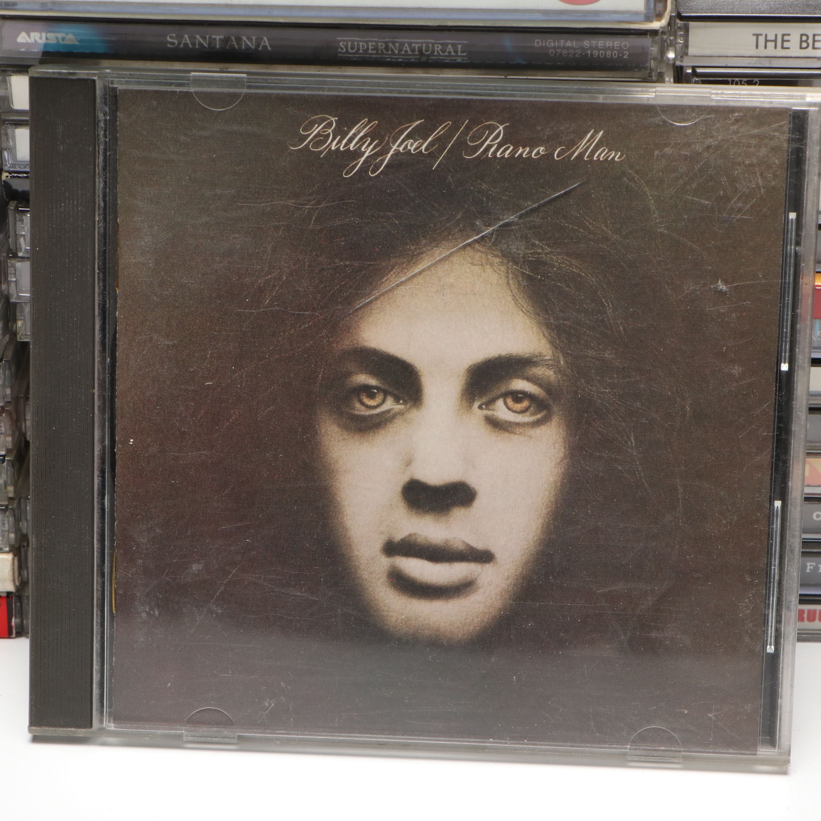 Elton John, Queen, R.E.M., Eric Clapton and More Music CDs