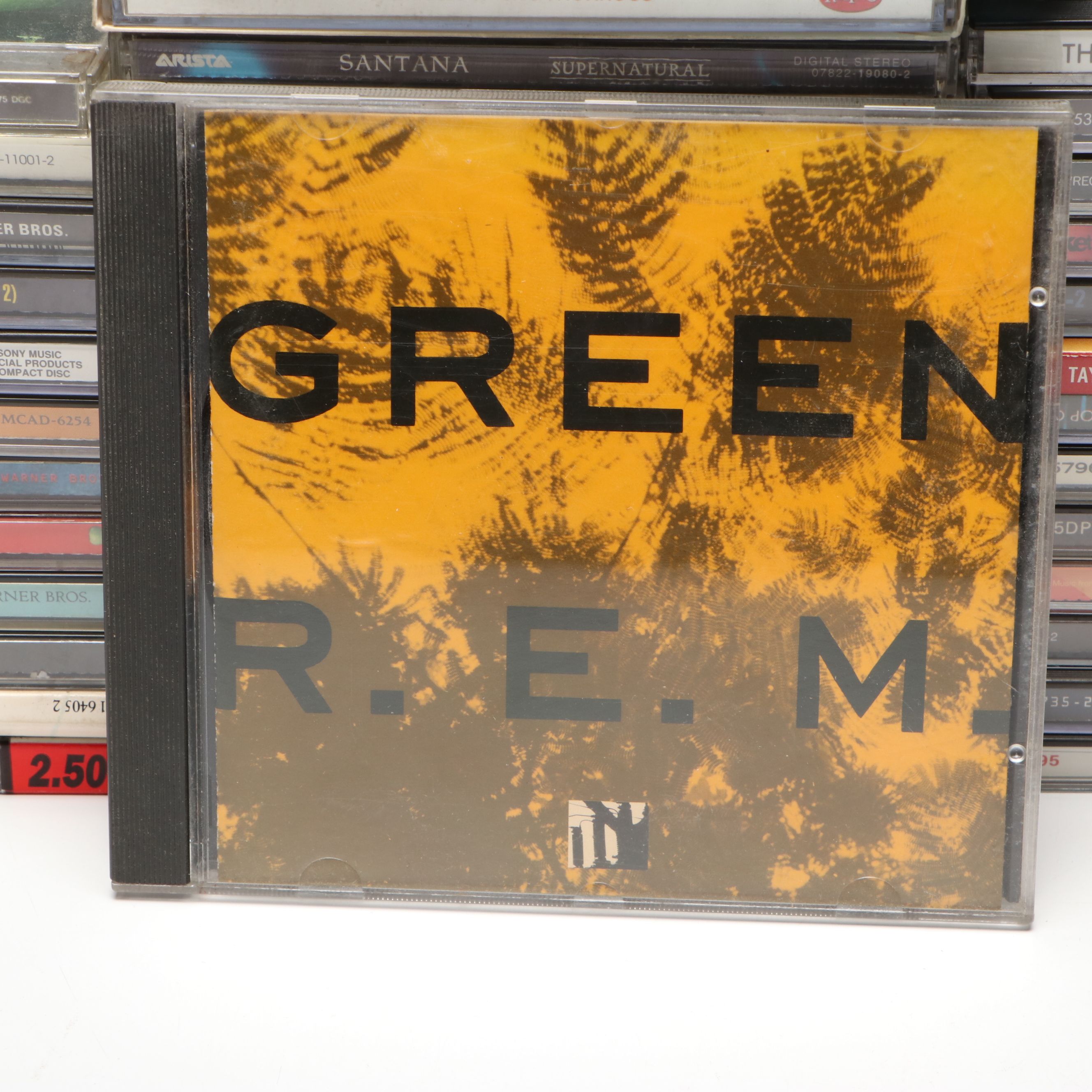 Elton John, Queen, R.E.M., Eric Clapton and More Music CDs