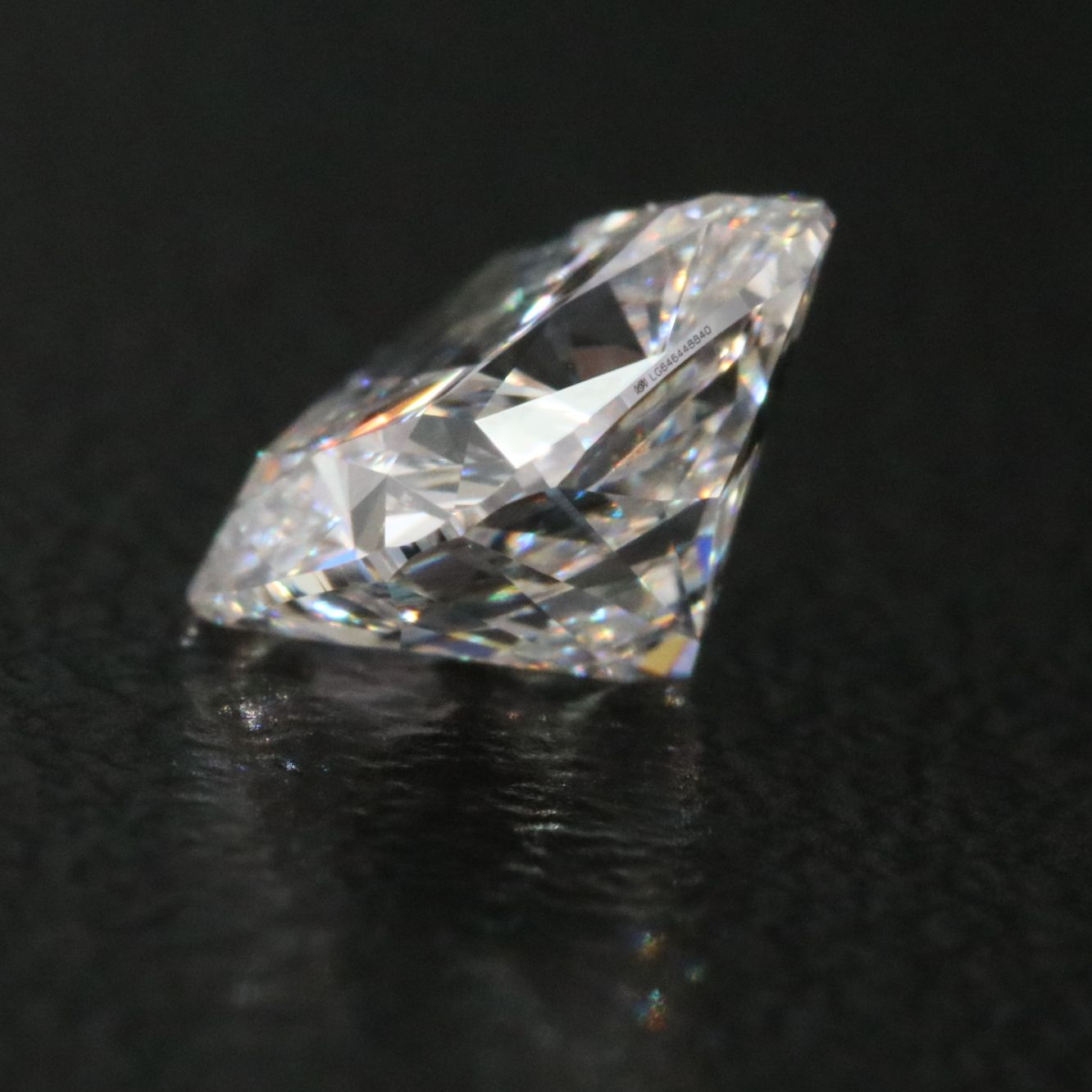 Loose 0.98 CT Lab Grown Diamond with IGI Report