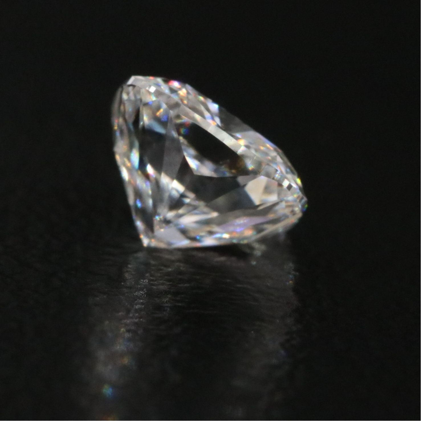 Loose 0.98 CT Lab Grown Diamond with IGI Report