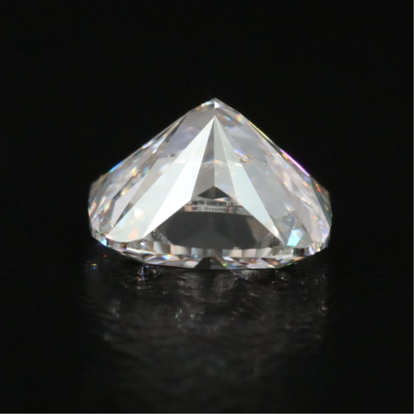 Loose 0.98 CT Lab Grown Diamond with IGI Report