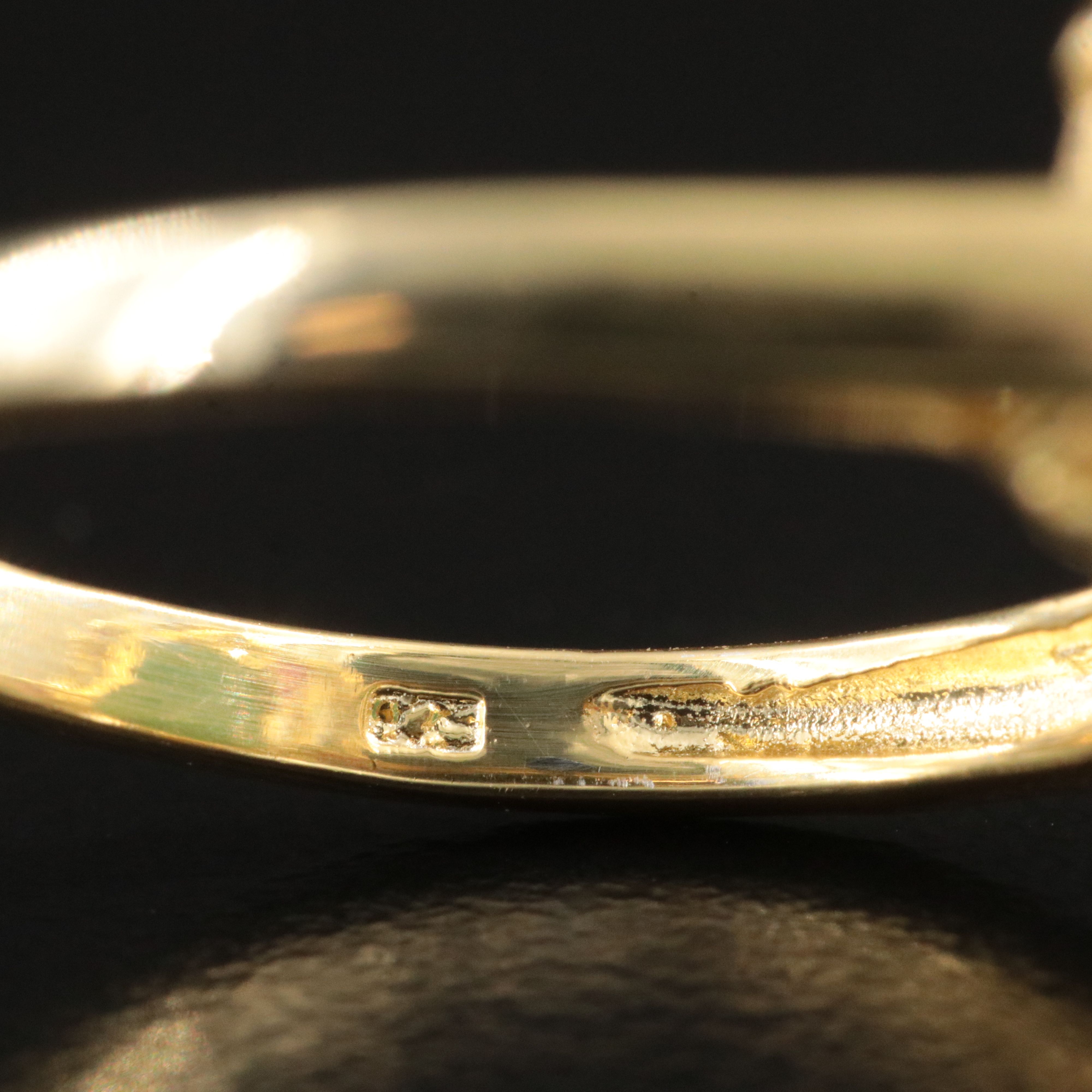 Sterling Emerald and Ruby Ring