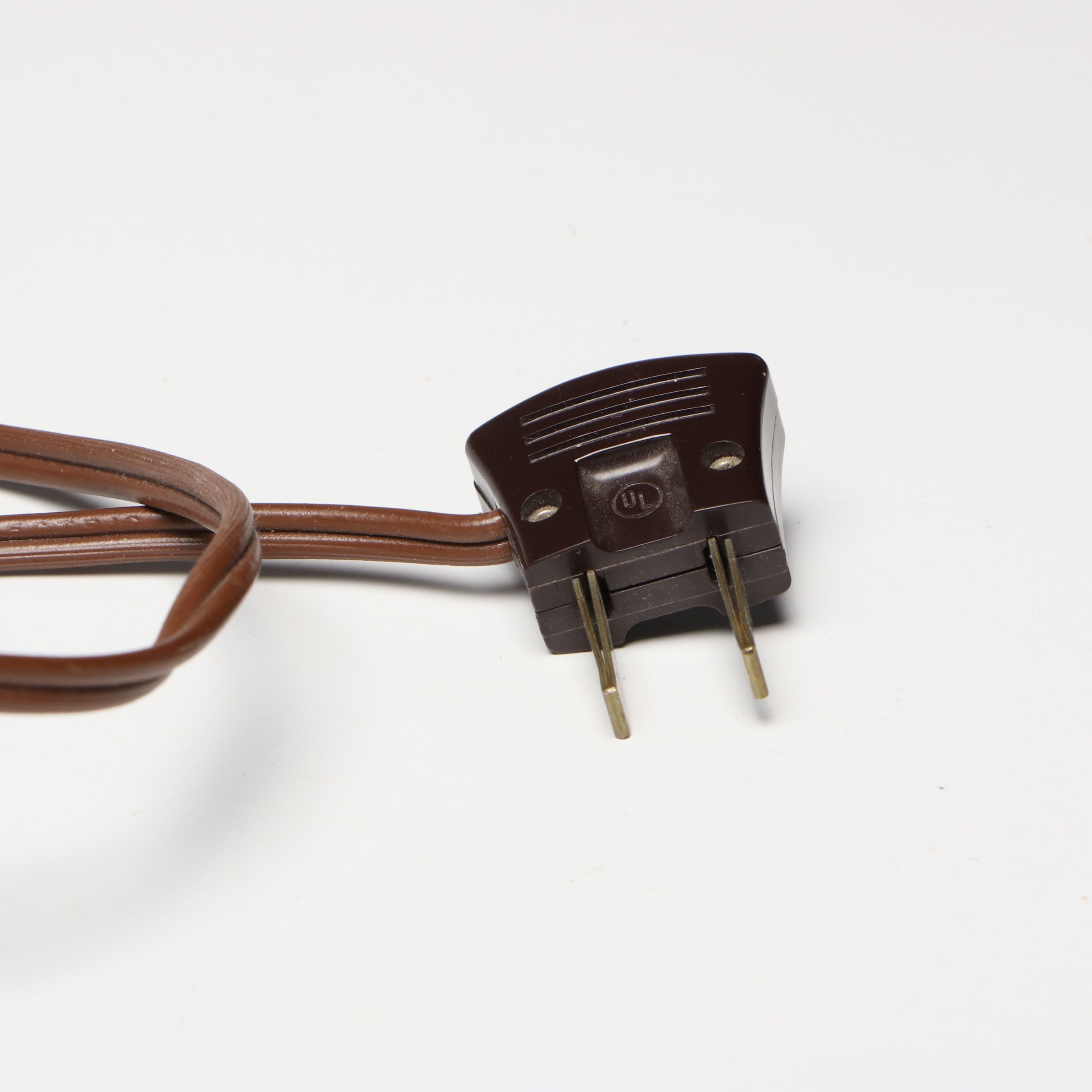 Beckwith Hand-Painted Gilt Porcelain Urn Table Lamp, Early to Mid-20th Century