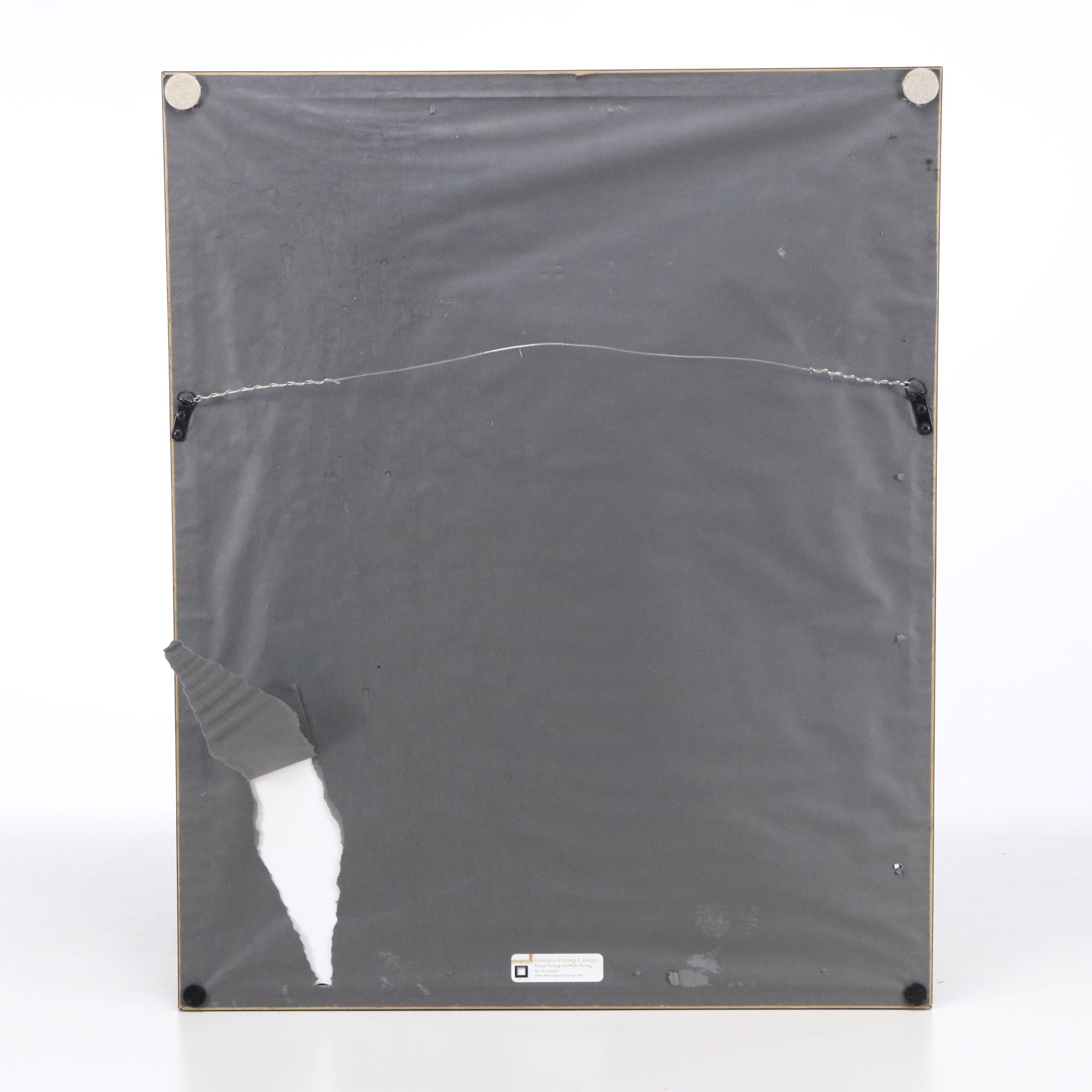 Cardinals MLB Serigraph Poster "Enlist Today," 2008