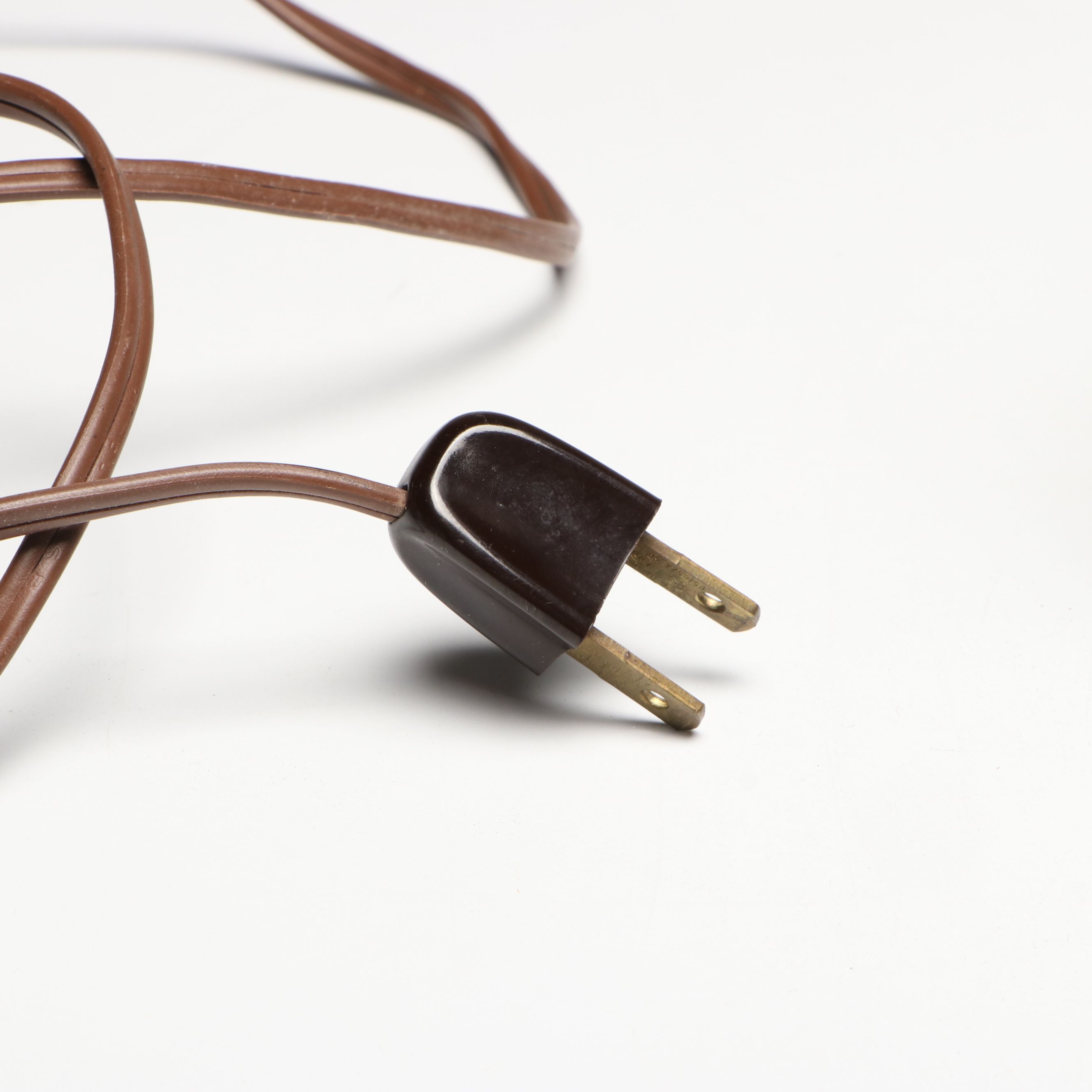 Victorian Style Hand-Painted Ceramic Table Lamp with Drum Shade