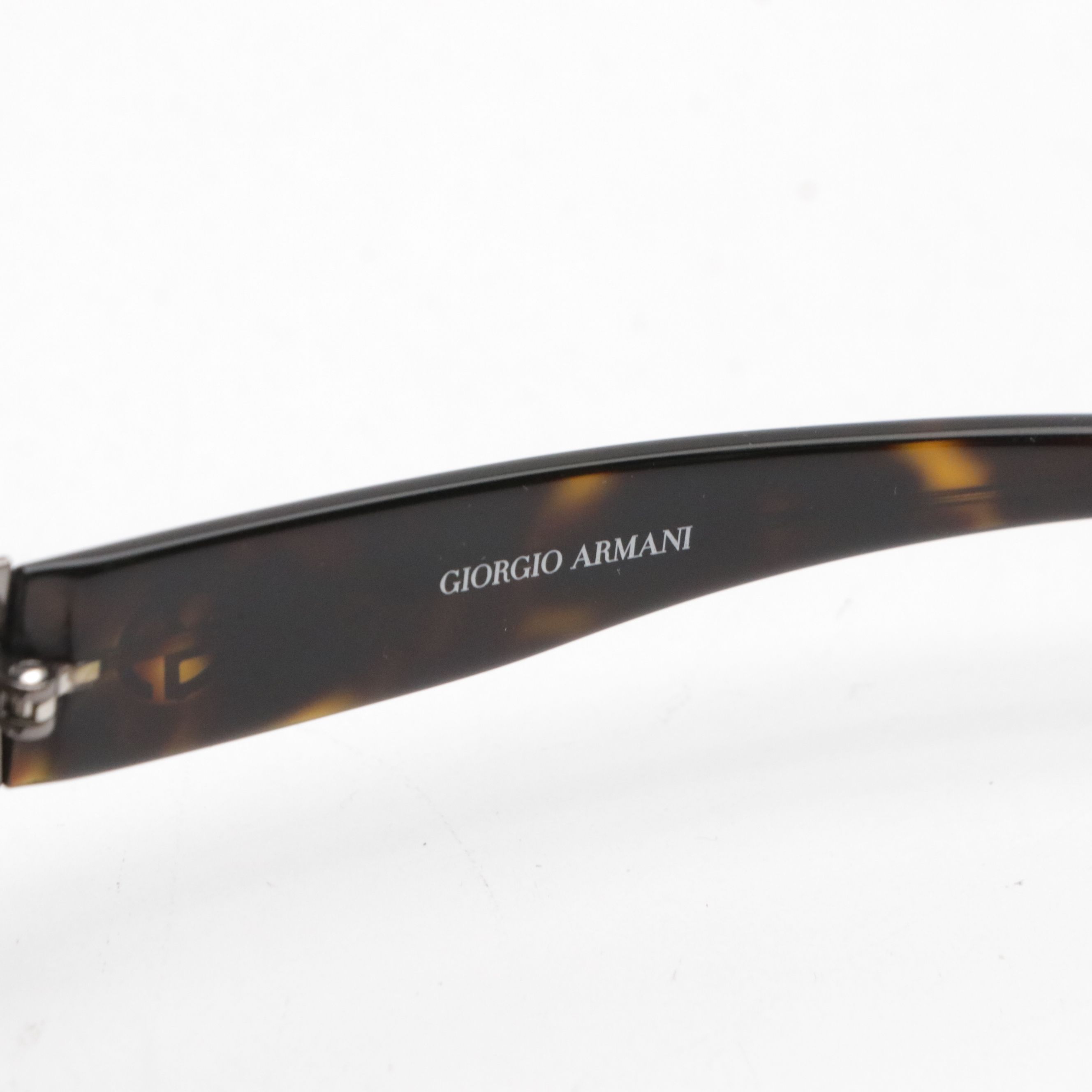 Calvin Klein Oval Sunglasses, Giorgio Armani Wrap Sunglasses, With Cases