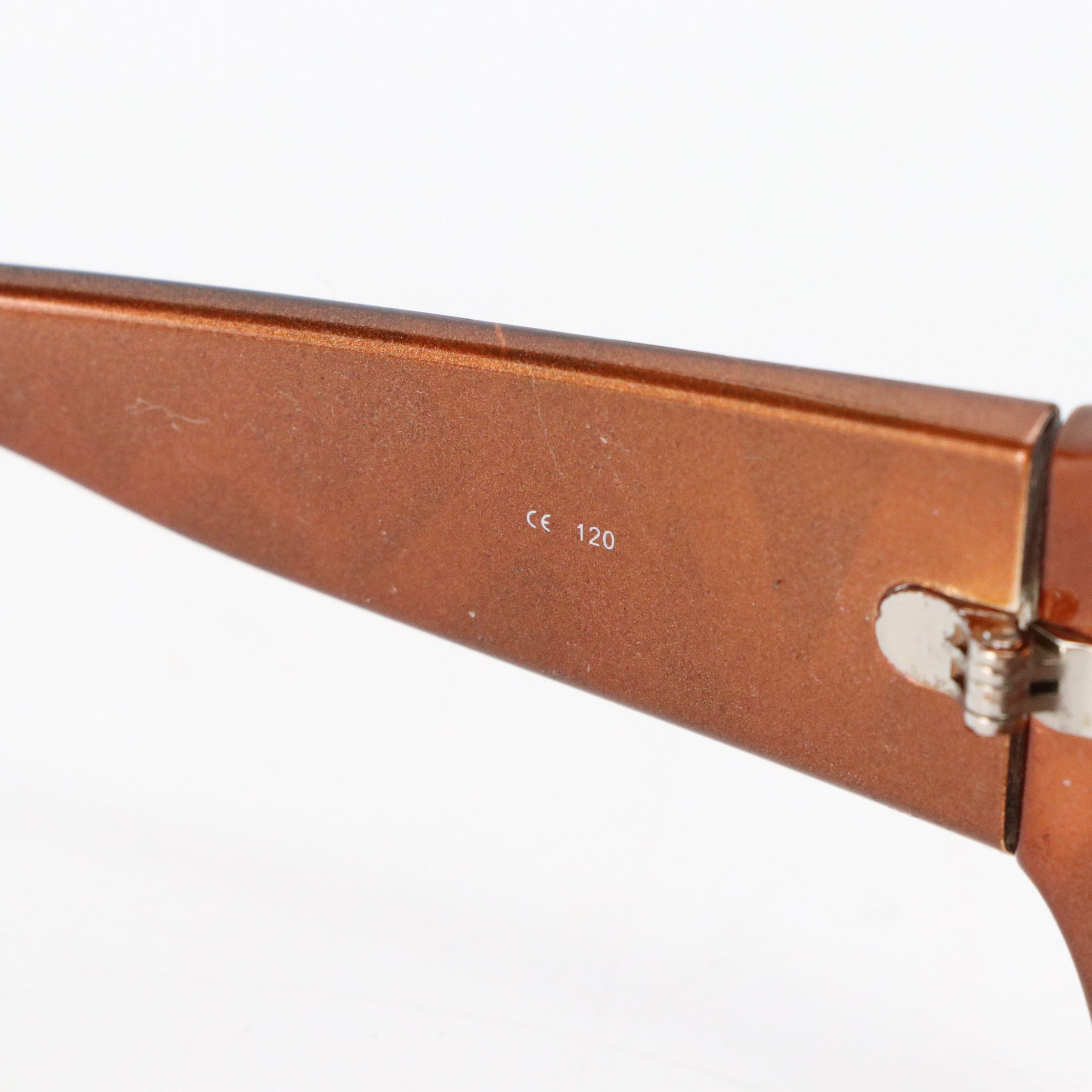 Marc Jacobs and Michael Kors Oversized Sunglasses