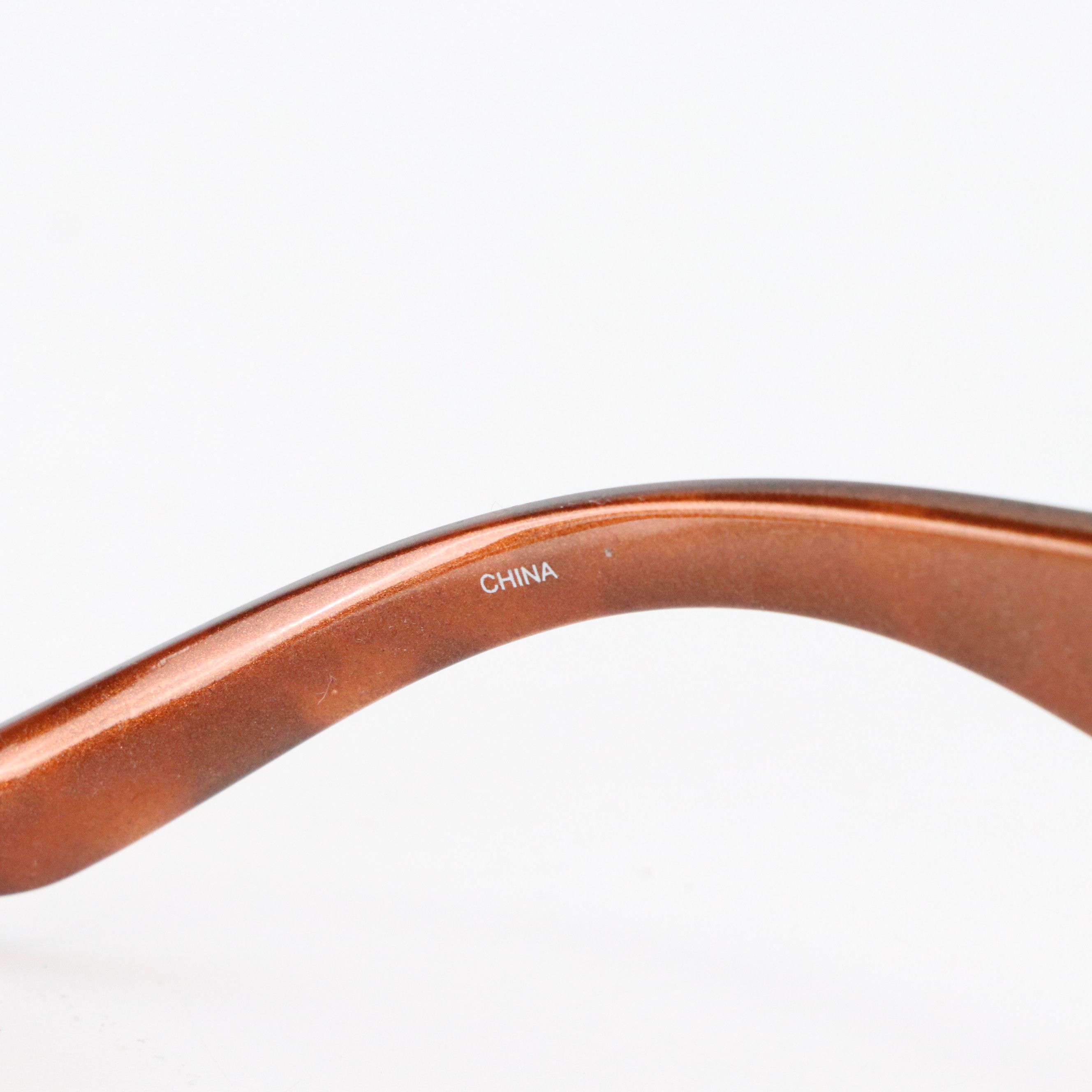 Marc Jacobs and Michael Kors Oversized Sunglasses