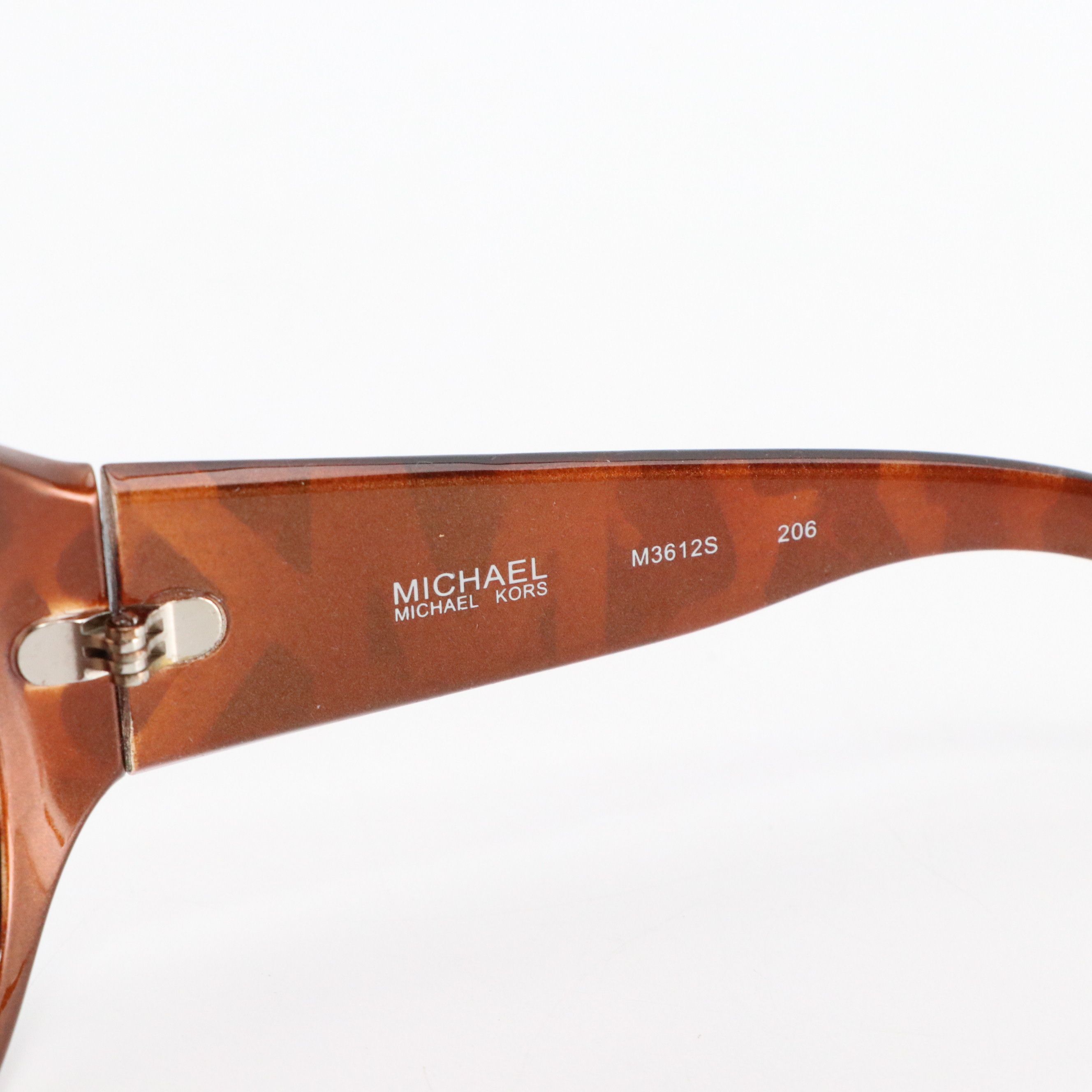 Marc Jacobs and Michael Kors Oversized Sunglasses