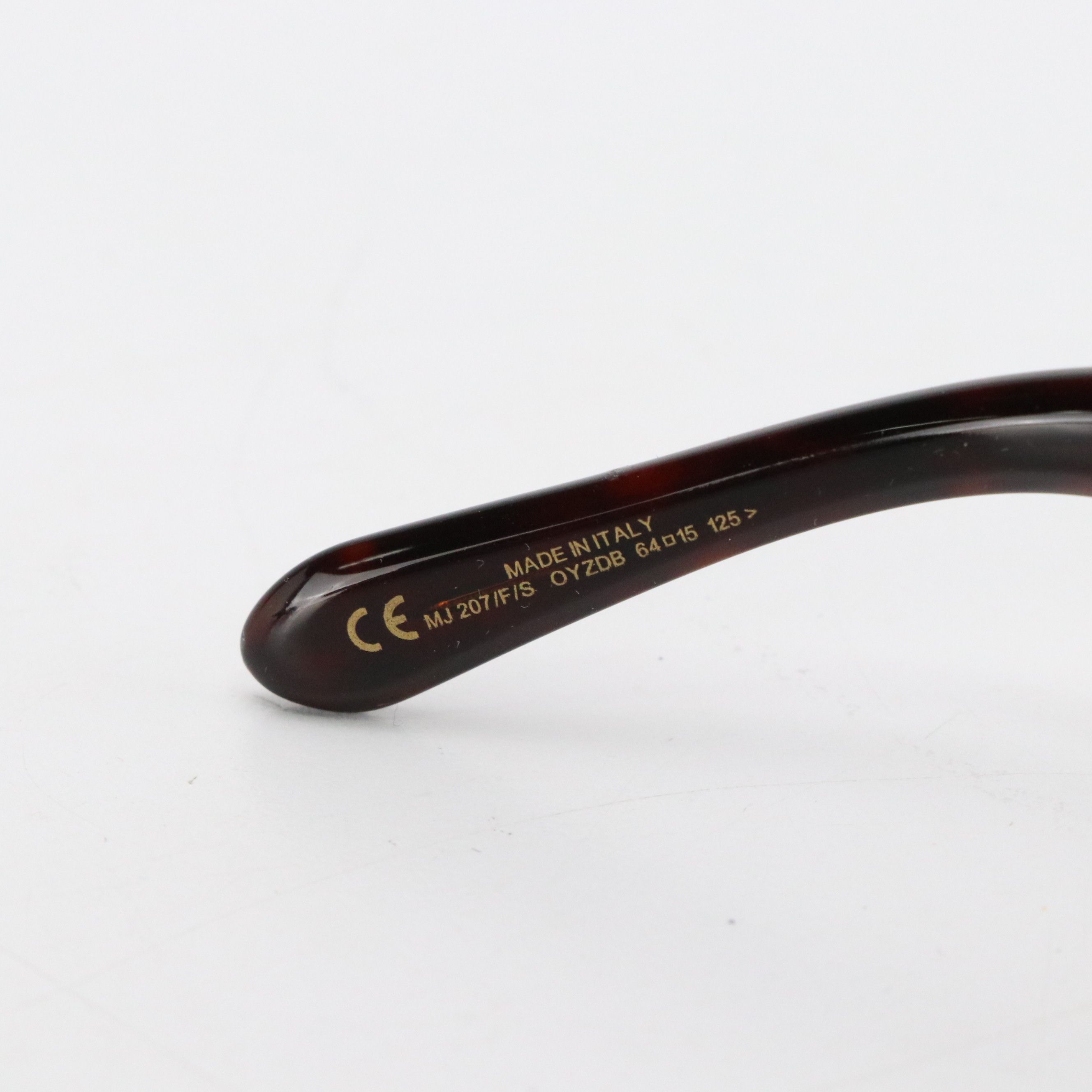 Marc Jacobs and Michael Kors Oversized Sunglasses