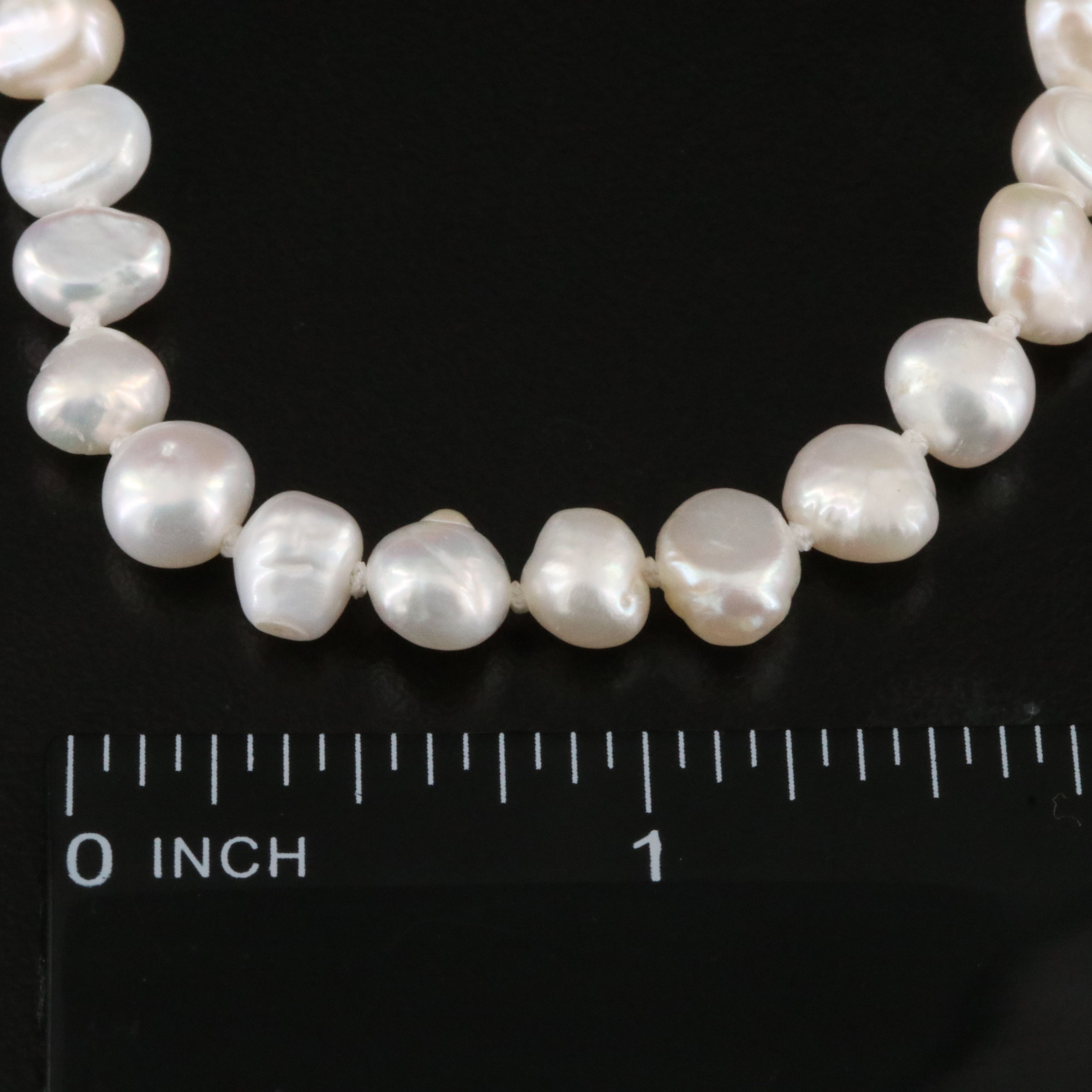 Endless Pearl Necklace