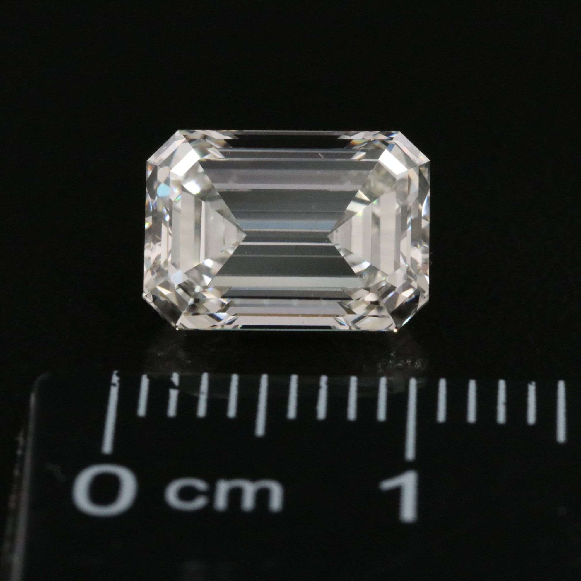 Loose 3.10 CT Lab Grown Diamond with IGI Report