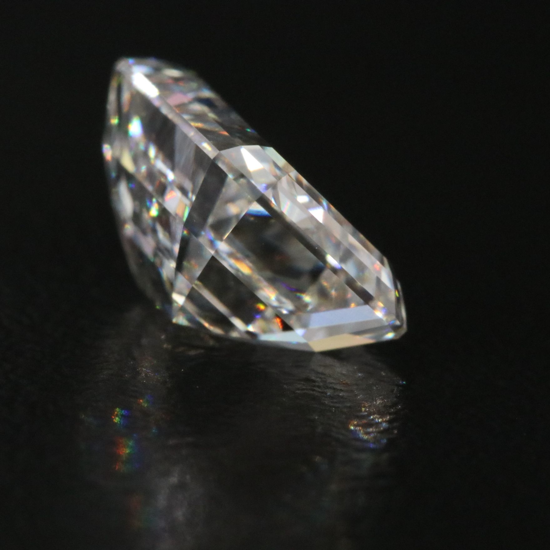 Loose 3.10 CT Lab Grown Diamond with IGI Report