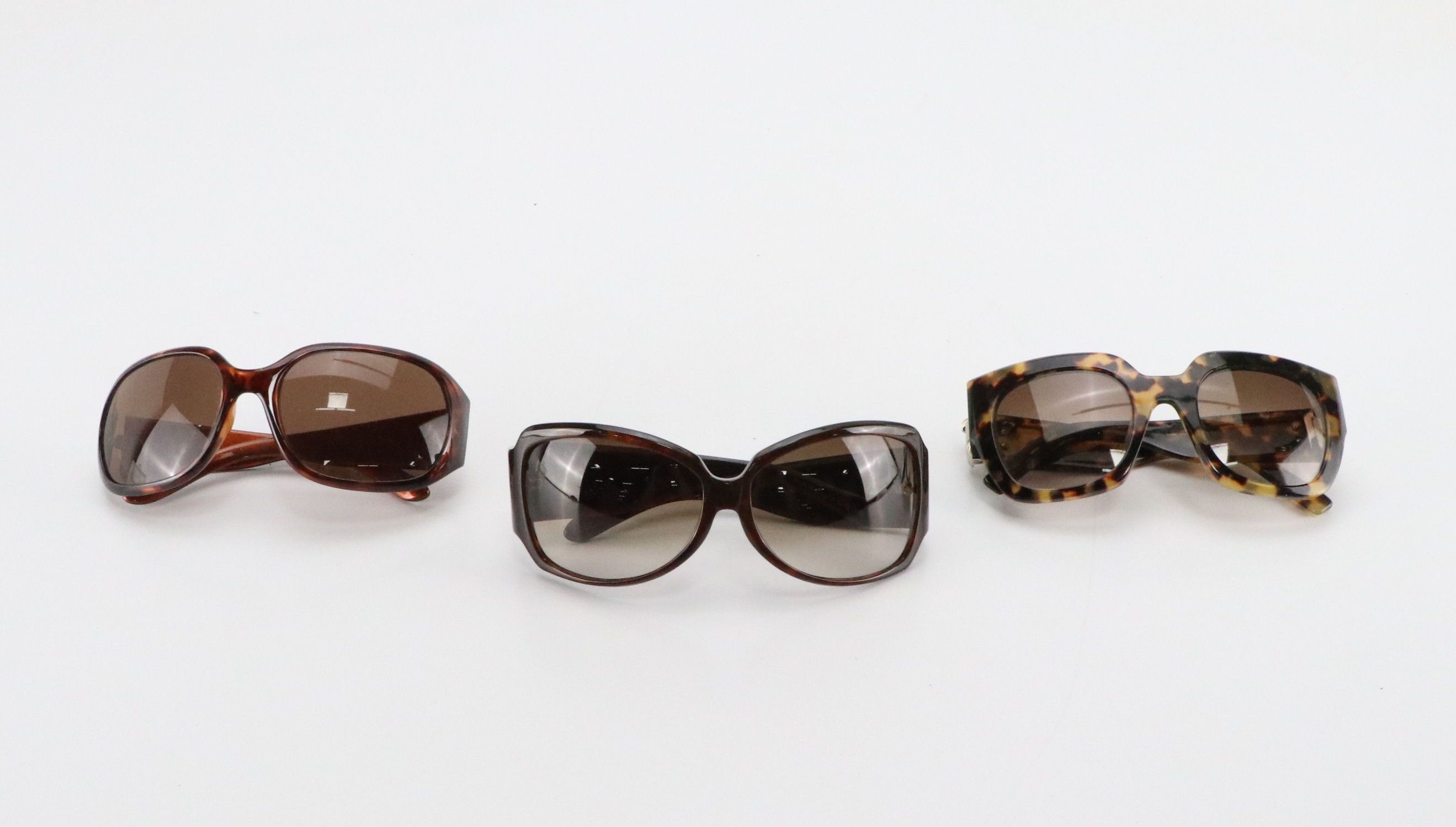 Marc Jacobs and Michael Kors Oversized Sunglasses