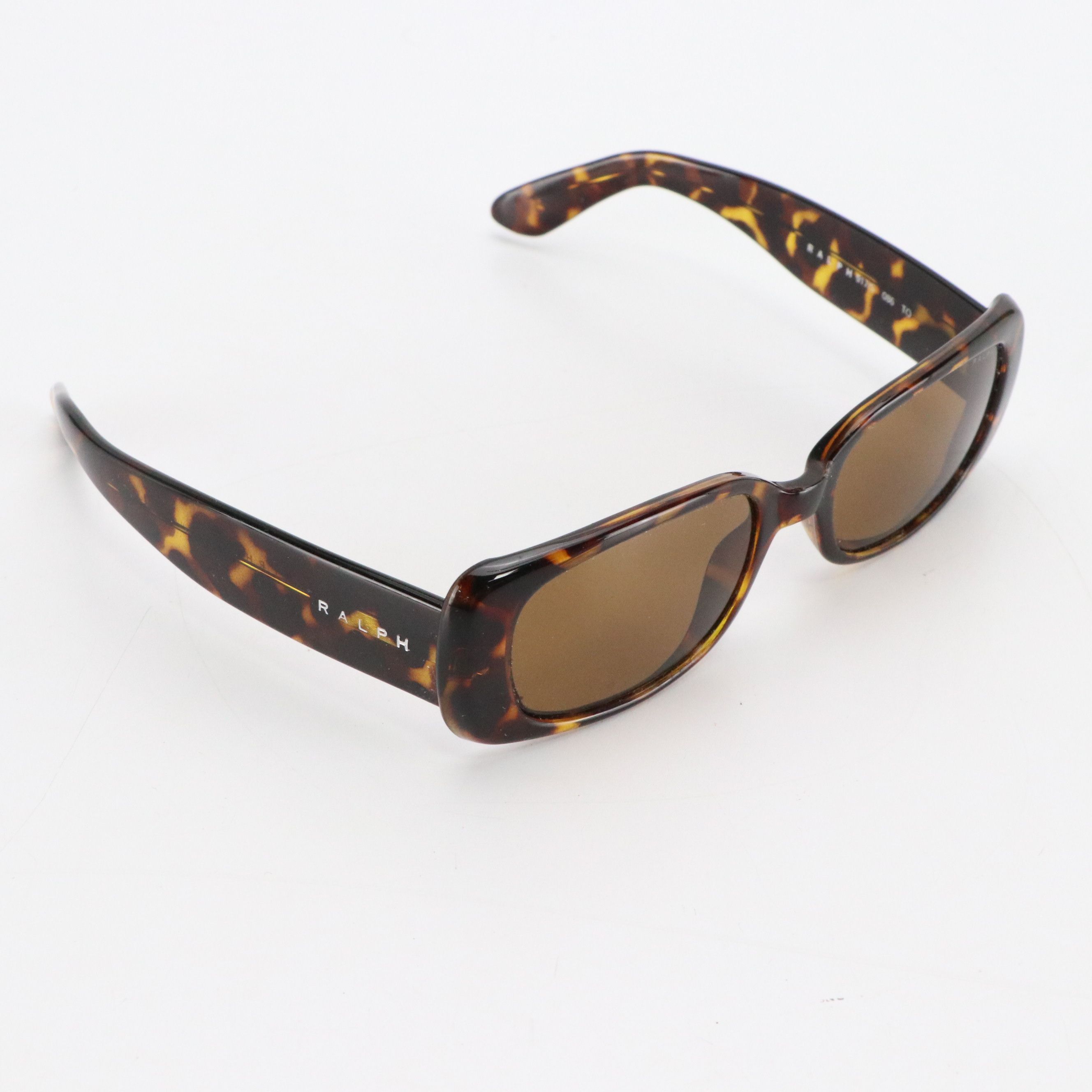 Ralph Lauren Havana Brown Sunglasses