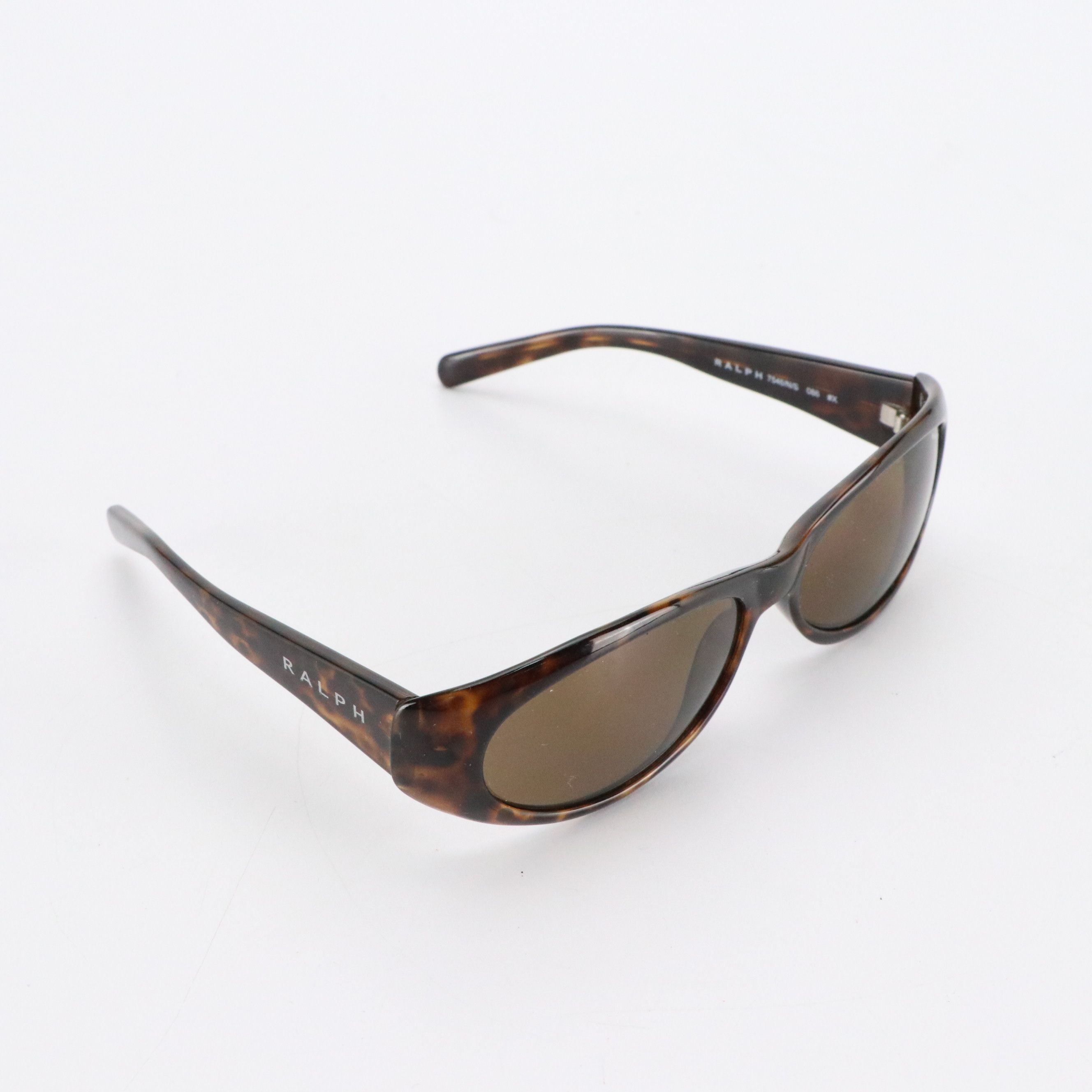 Ralph Lauren Havana Brown Sunglasses