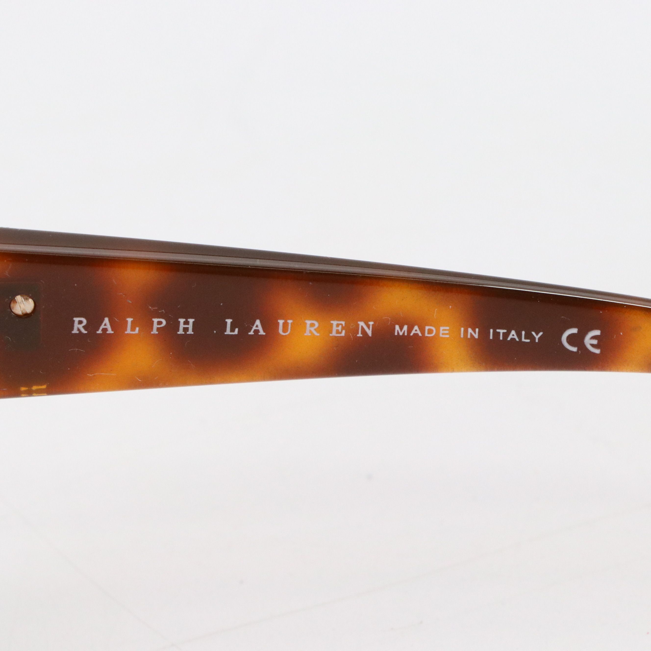 Ralph Lauren Havana Brown Sunglasses