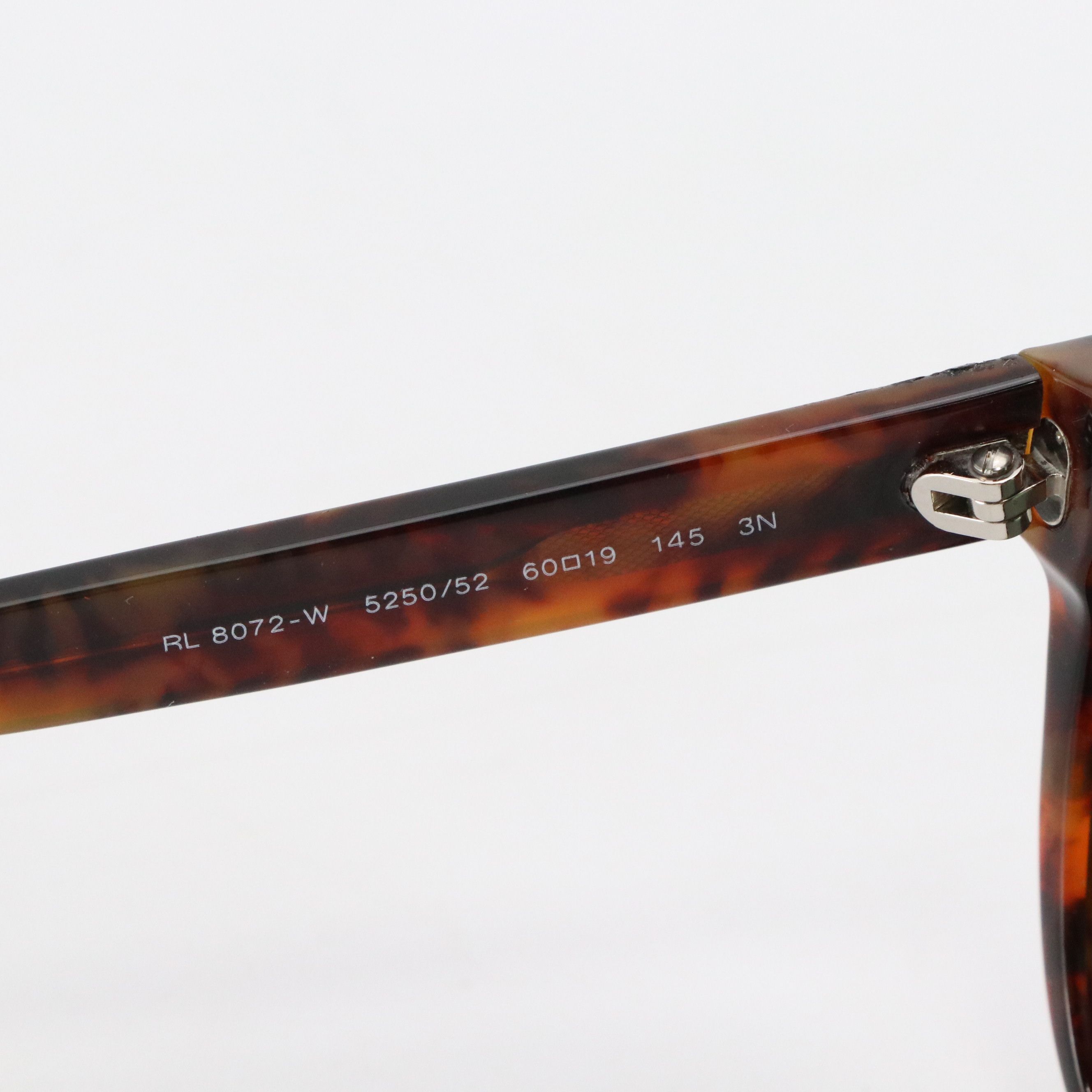 Ralph Lauren Havana Brown Sunglasses