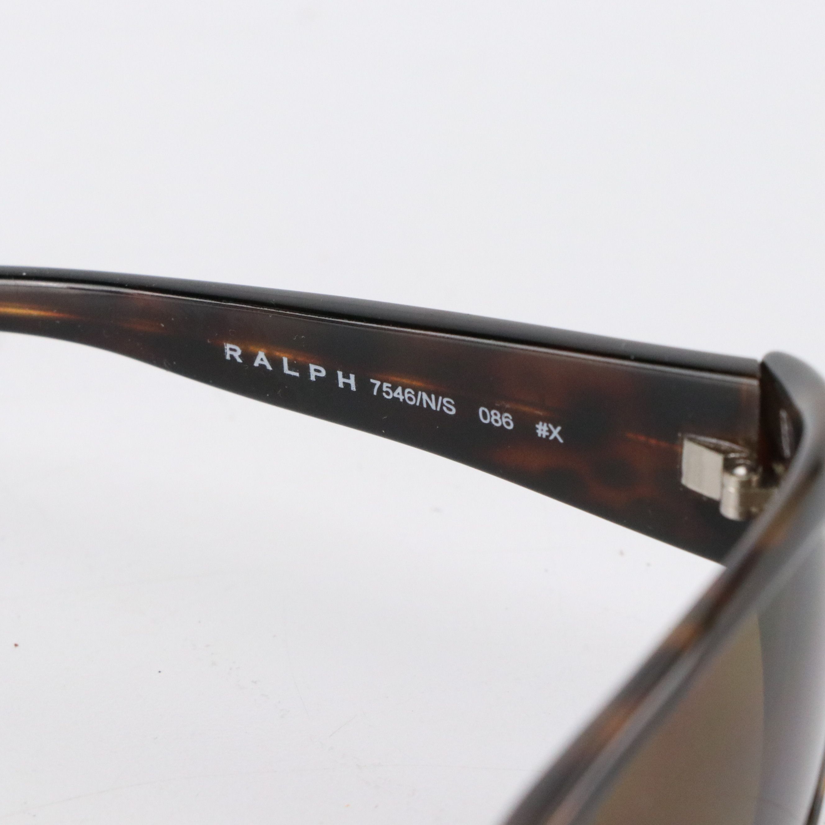 Ralph Lauren Havana Brown Sunglasses