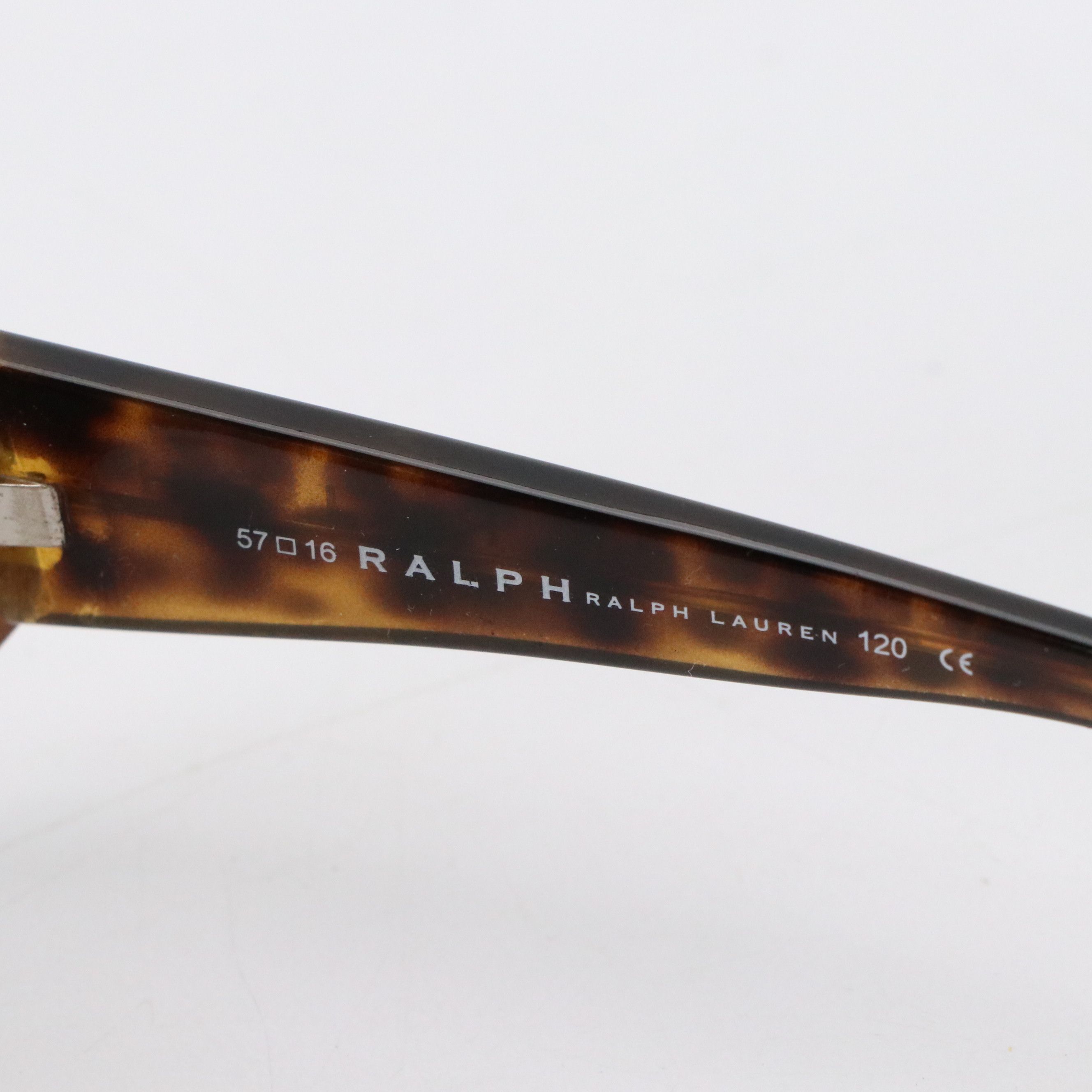 Ralph Lauren Havana Brown Sunglasses