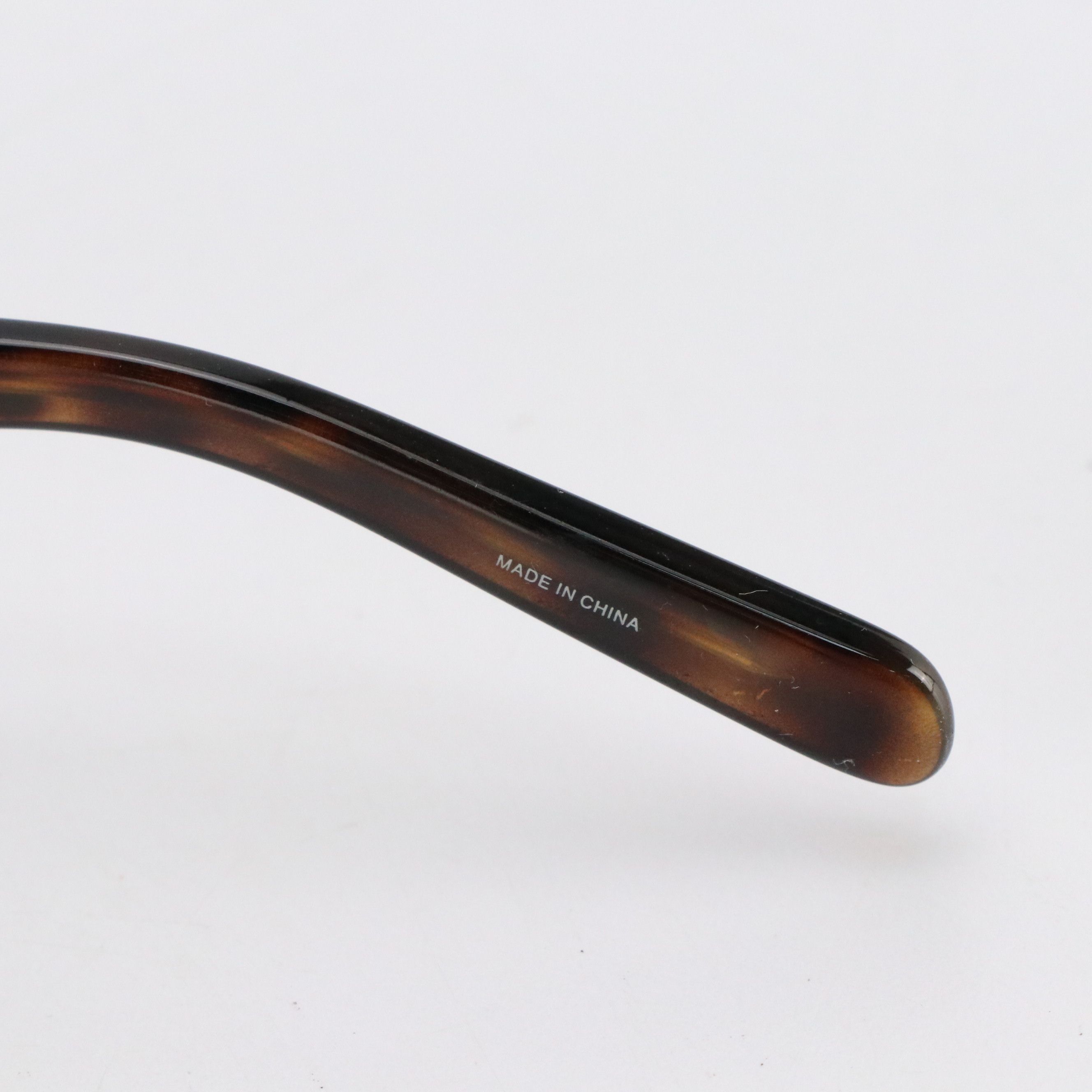 Ralph Lauren Havana Brown Sunglasses