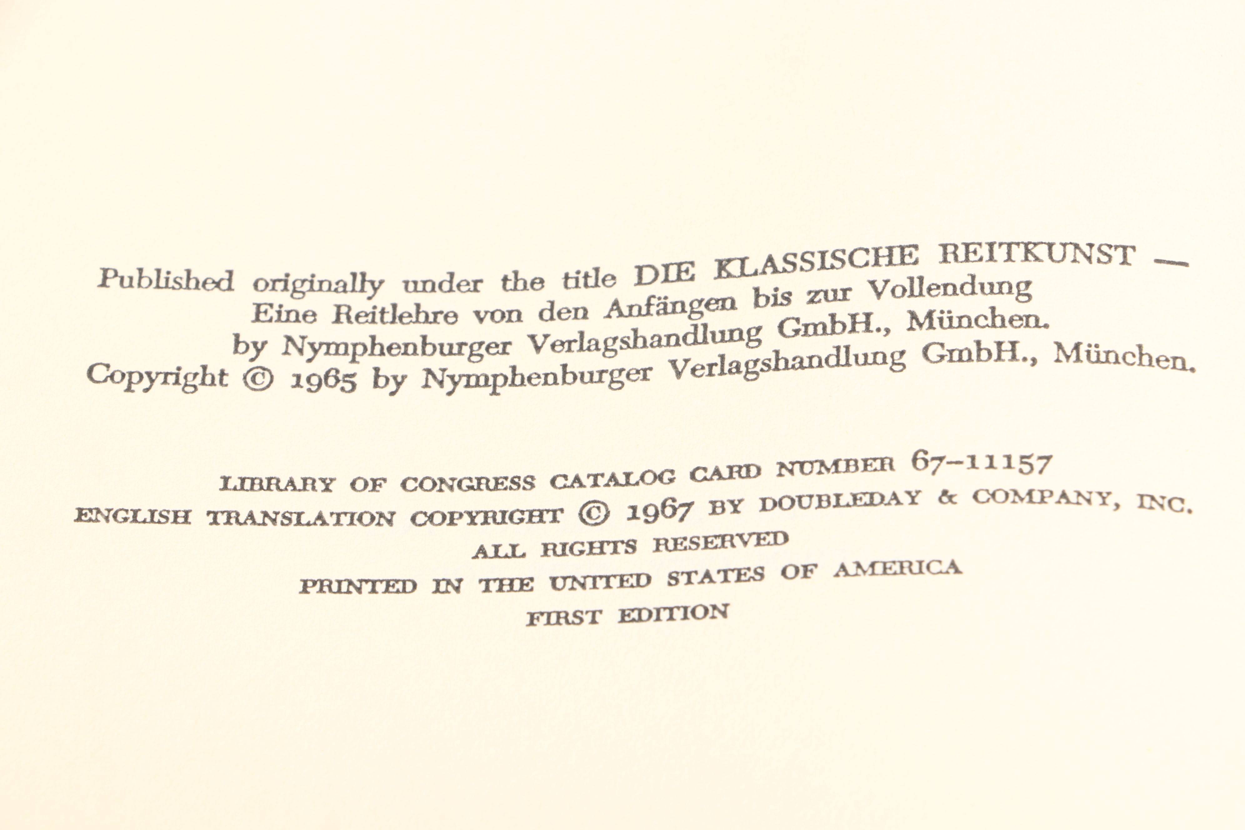 "Horse Sense", "Why Horses Do That" with Other Books, Videos and Collectibles