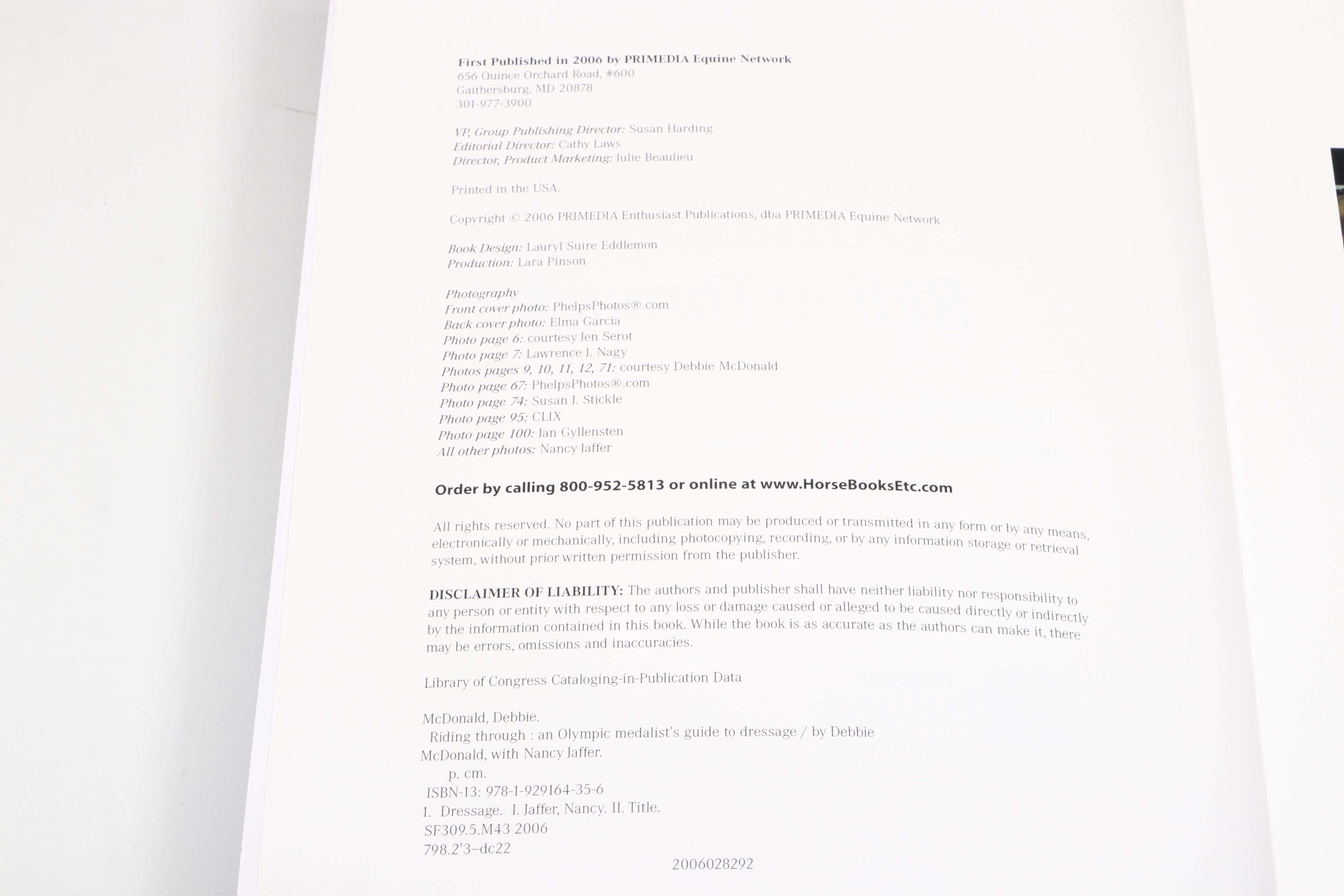 "Horse Sense", "Why Horses Do That" with Other Books, Videos and Collectibles