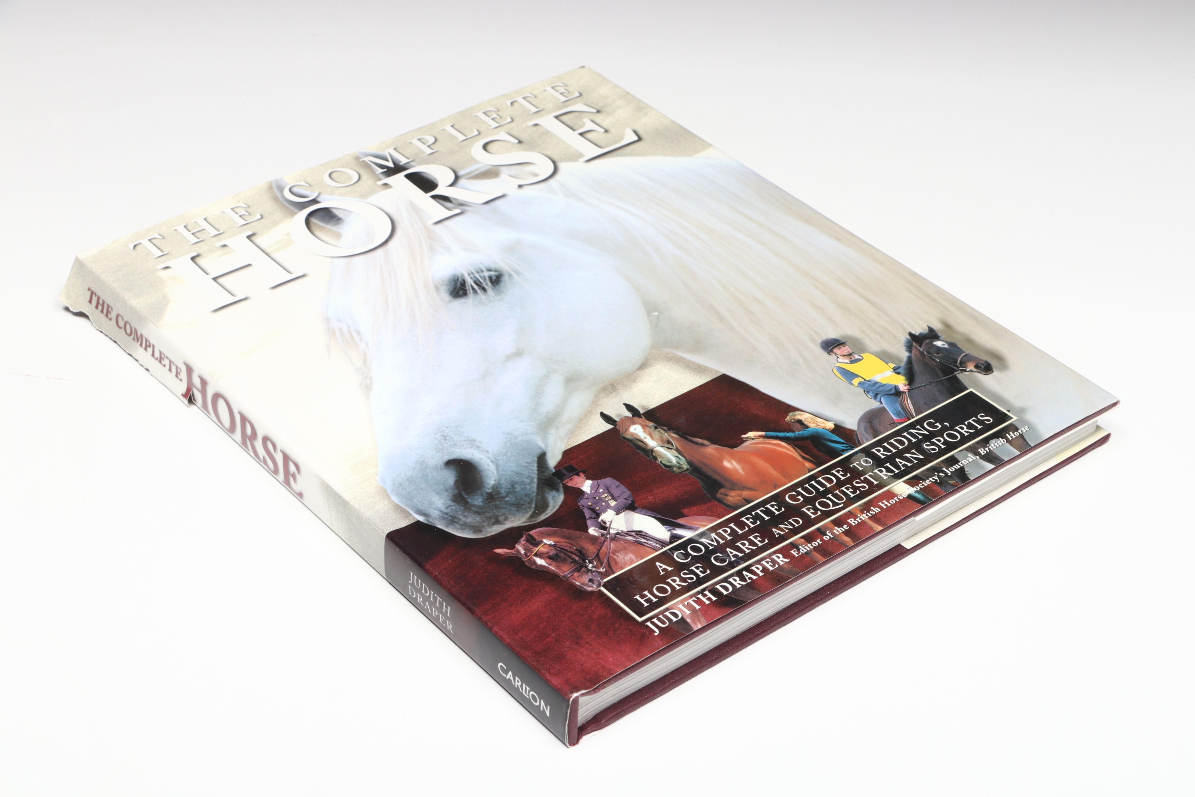 "Horse Sense", "Why Horses Do That" with Other Books, Videos and Collectibles
