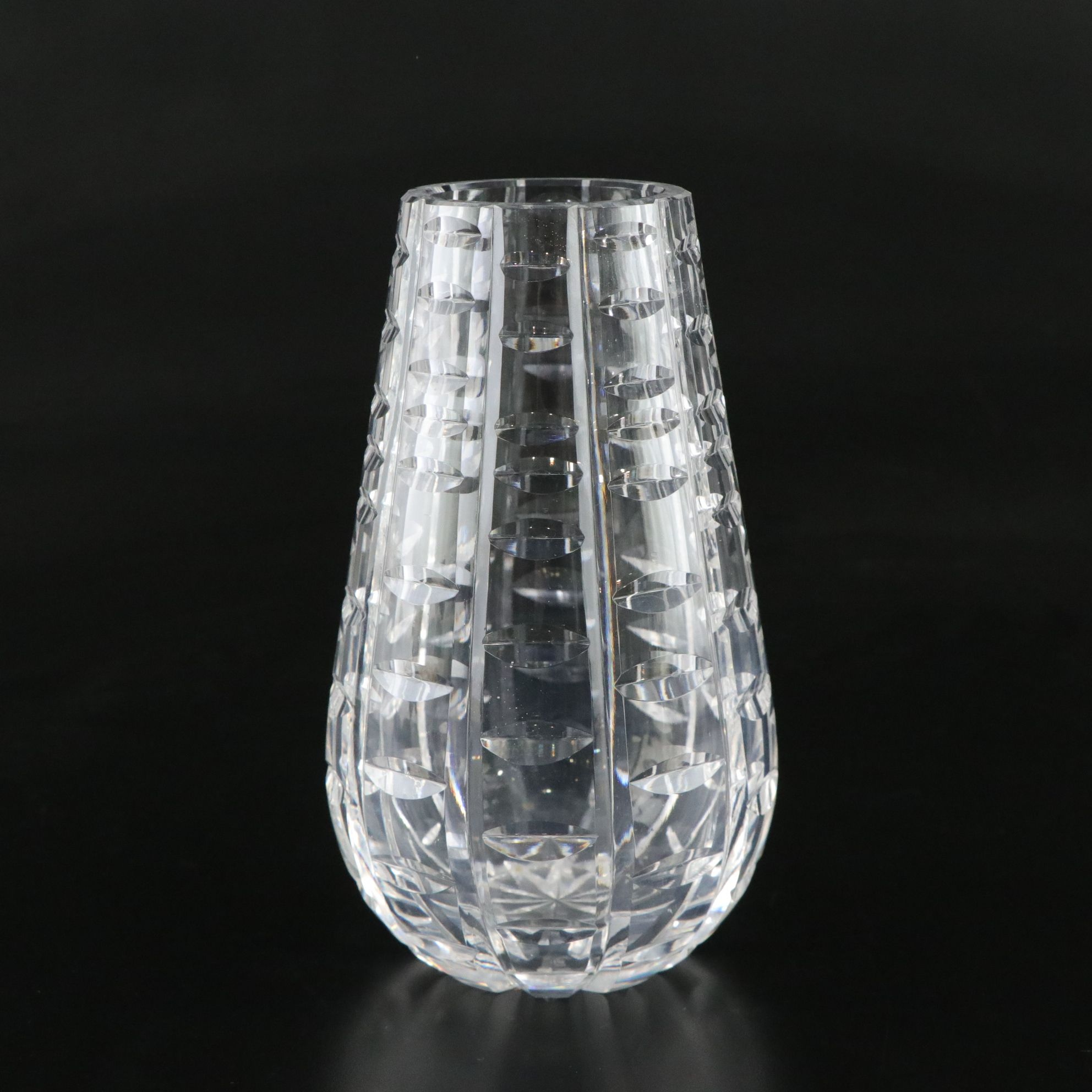 Waterford Crystal "Tralee" Vase