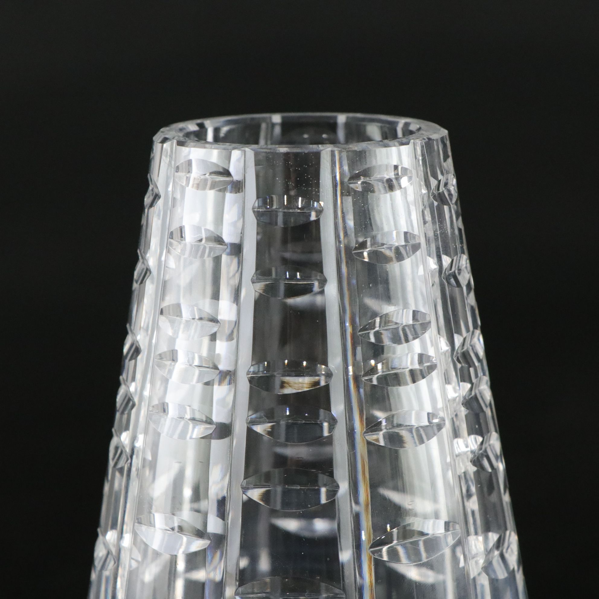 Waterford Crystal "Tralee" Vase
