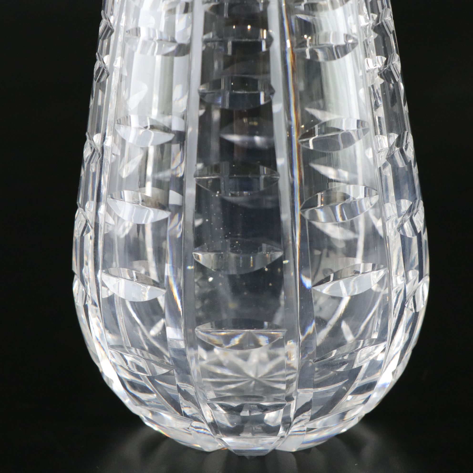 Waterford Crystal "Tralee" Vase