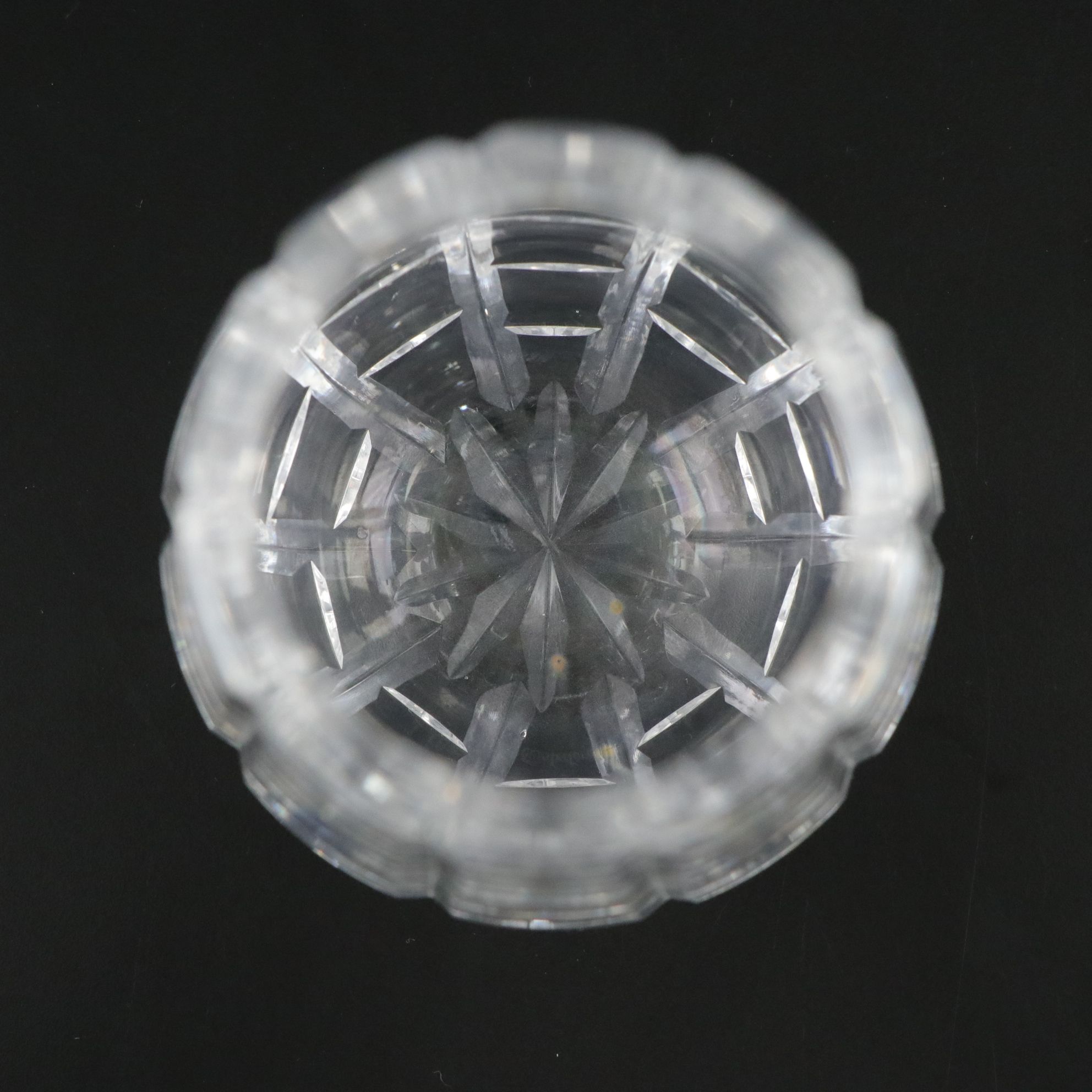 Waterford Crystal "Tralee" Vase