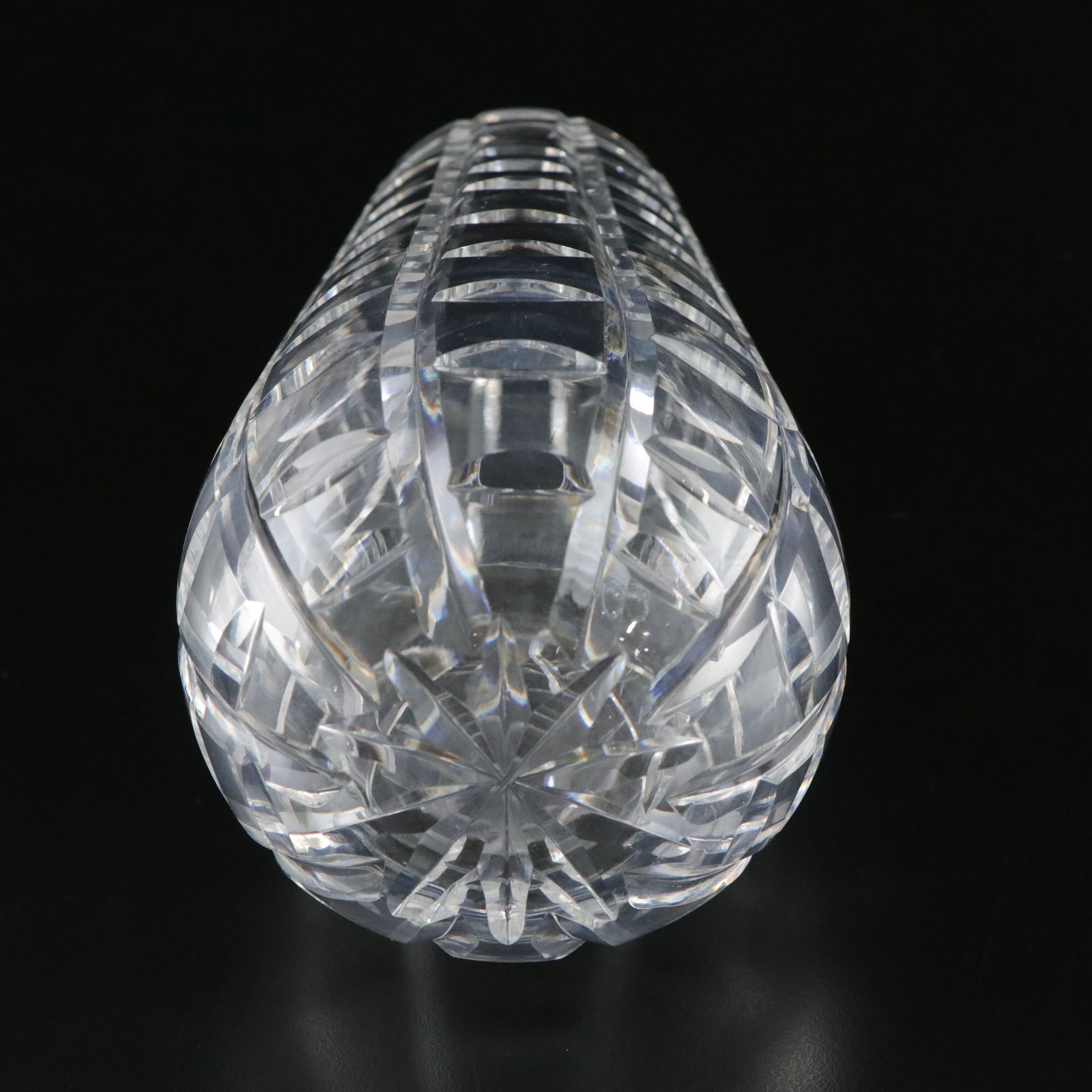 Waterford Crystal "Tralee" Vase