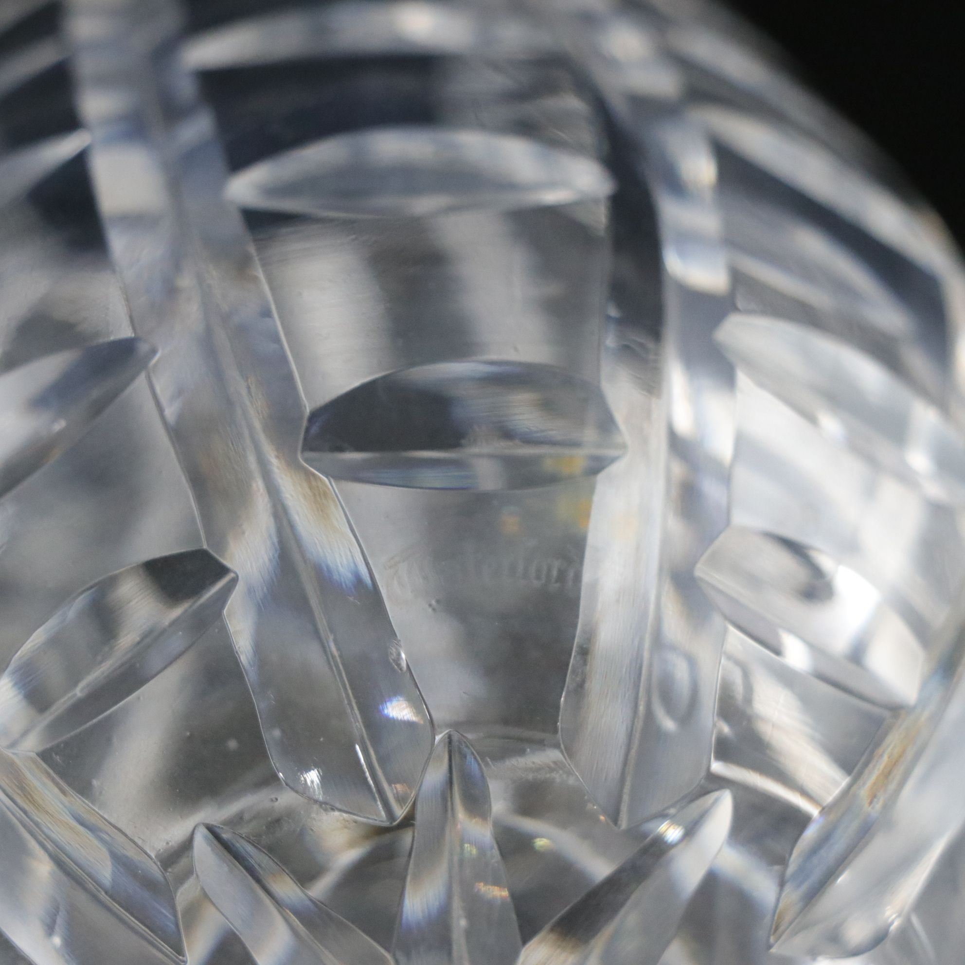 Waterford Crystal "Tralee" Vase