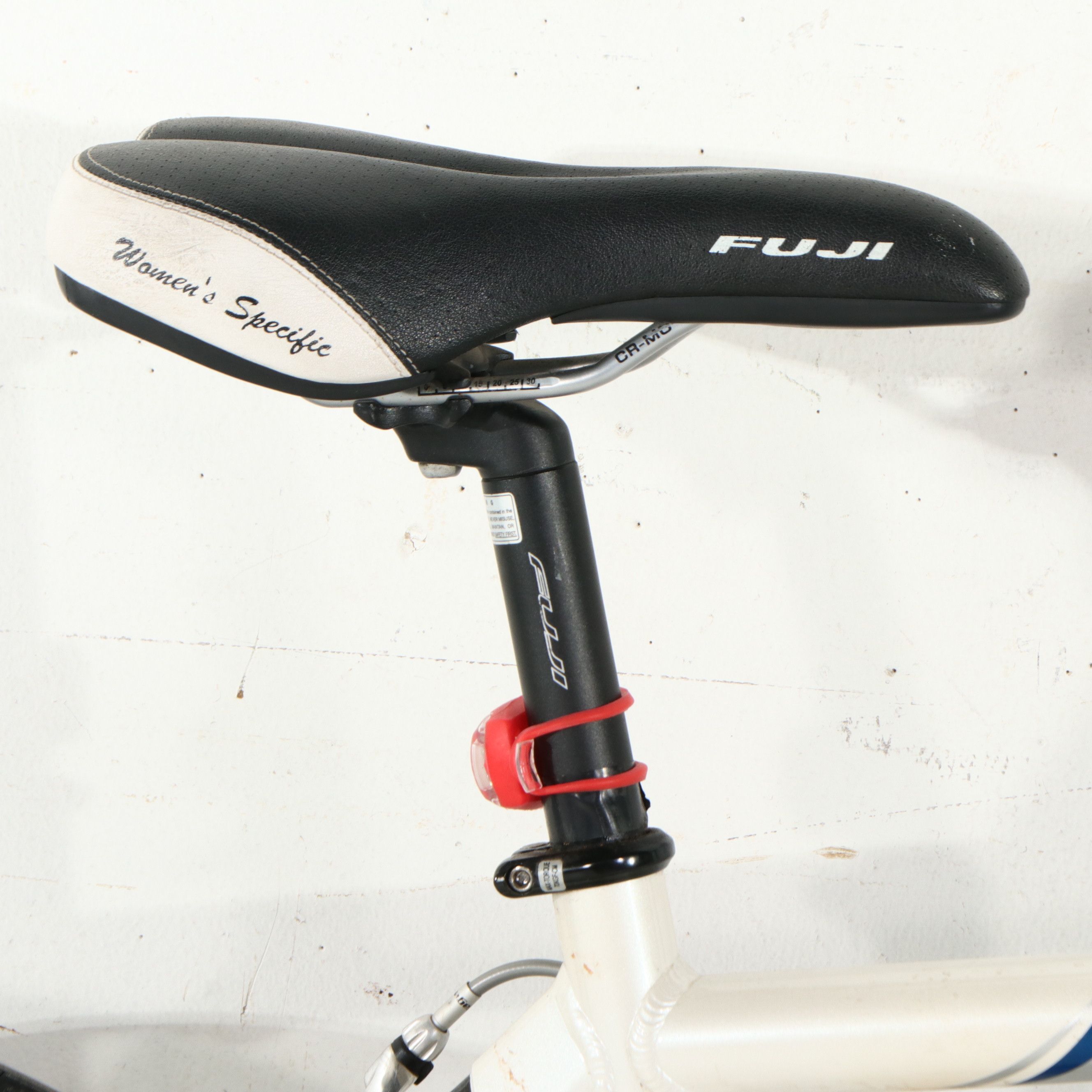 Fuji Provence Aluminum/Carbon Road Bike, 2000s