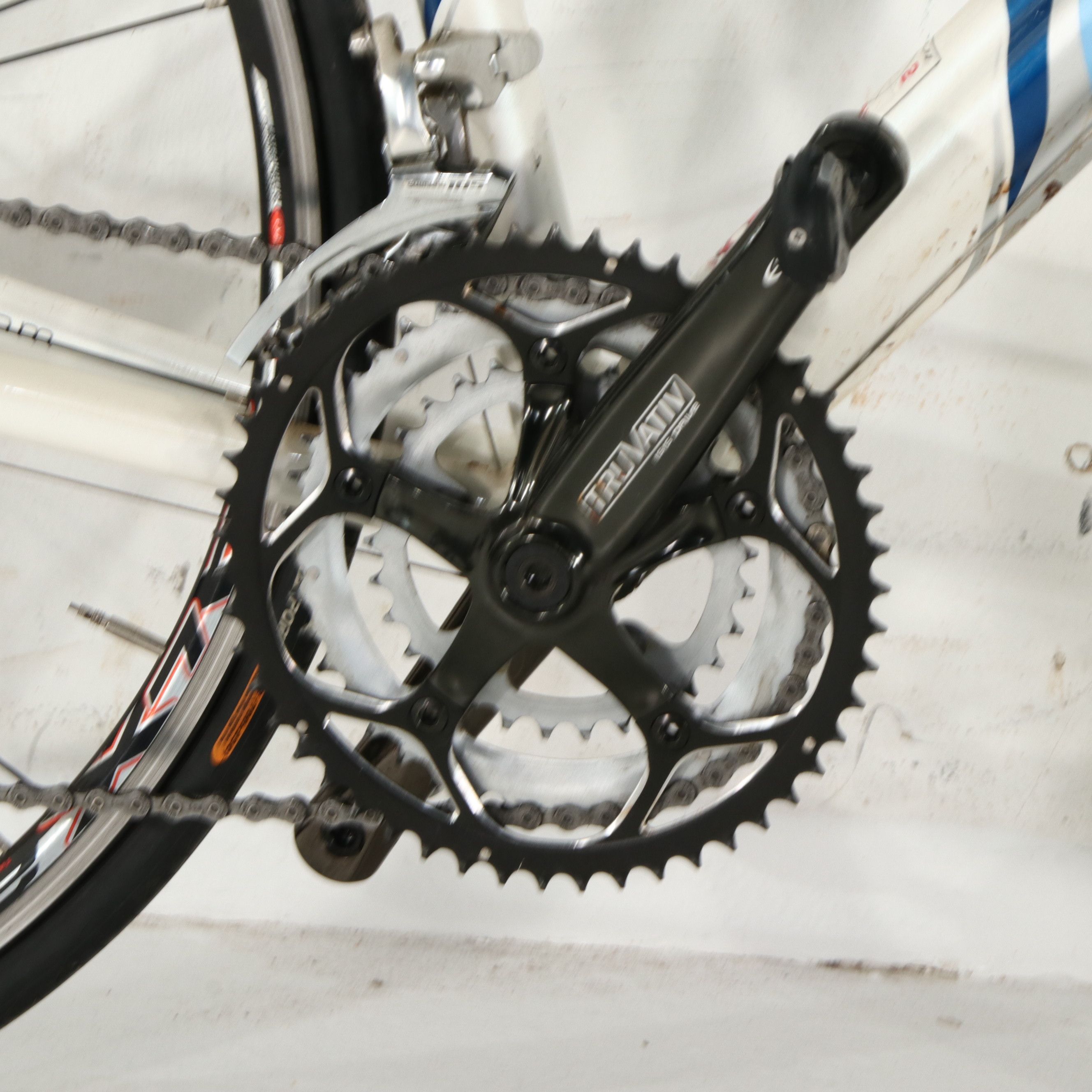 Fuji Provence Aluminum/Carbon Road Bike, 2000s