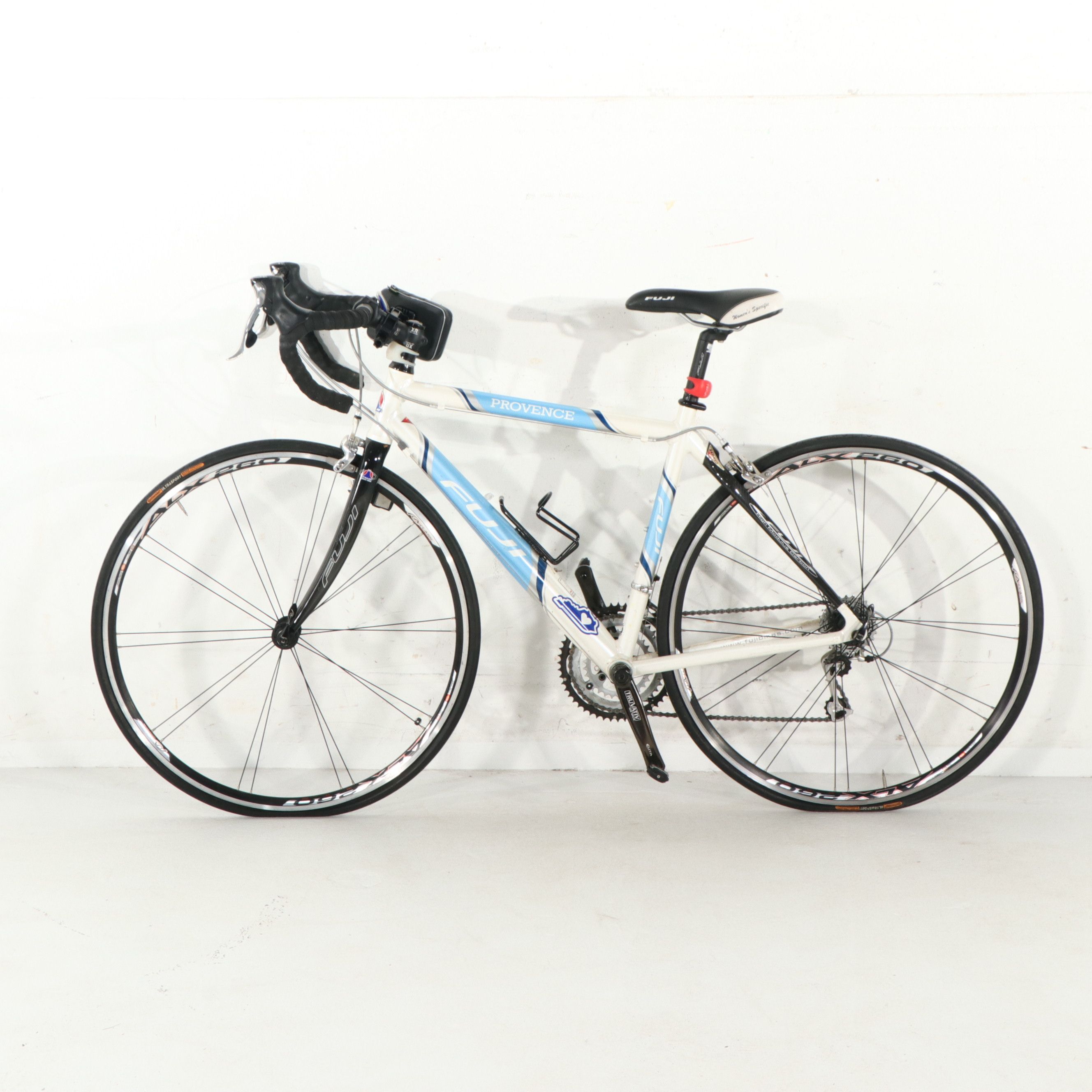 Fuji Provence Aluminum/Carbon Road Bike, 2000s