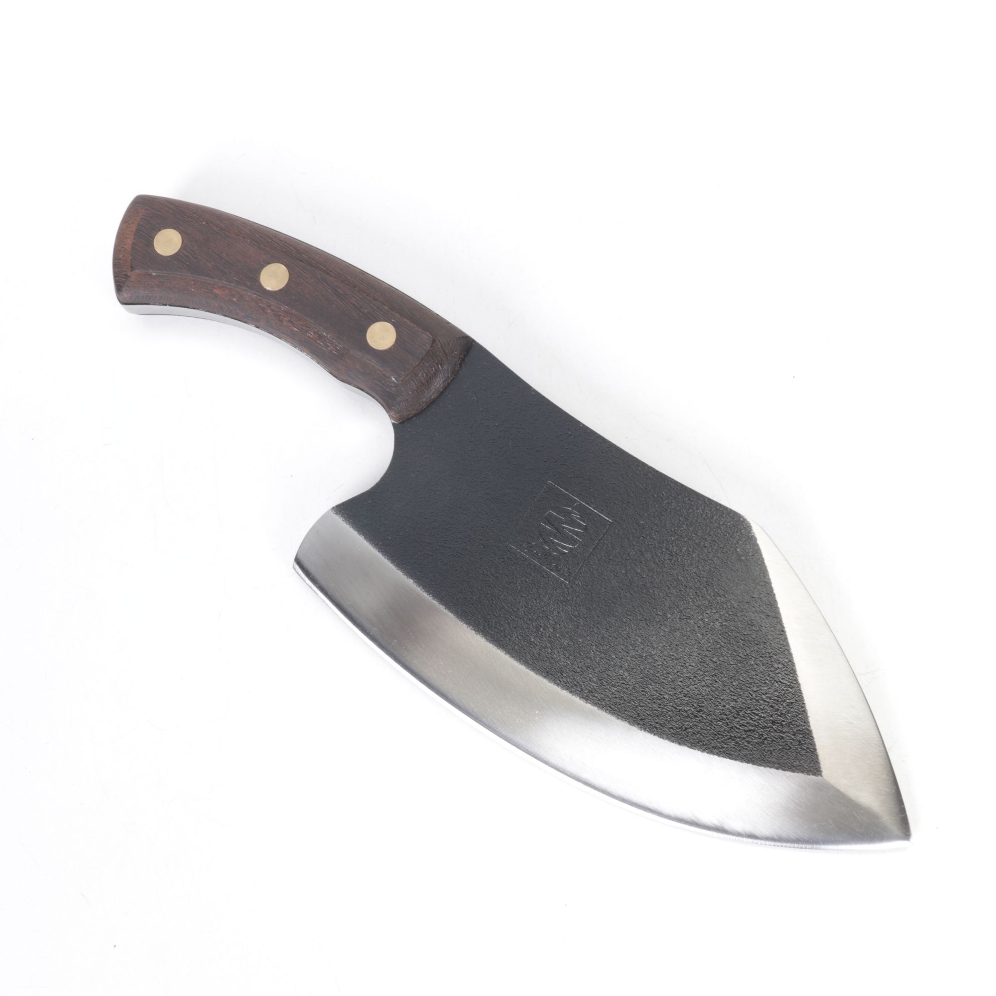 Coolina "Big Badass Knives" Hand-Forged Kitchen 8" Knife Cleaver "Lixy"