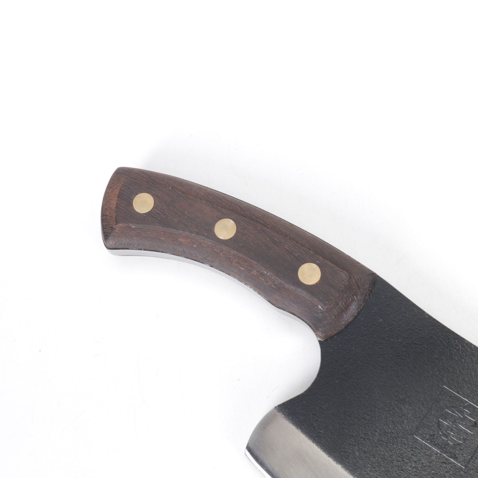 Coolina "Big Badass Knives" Hand-Forged Kitchen 8" Knife Cleaver "Lixy"