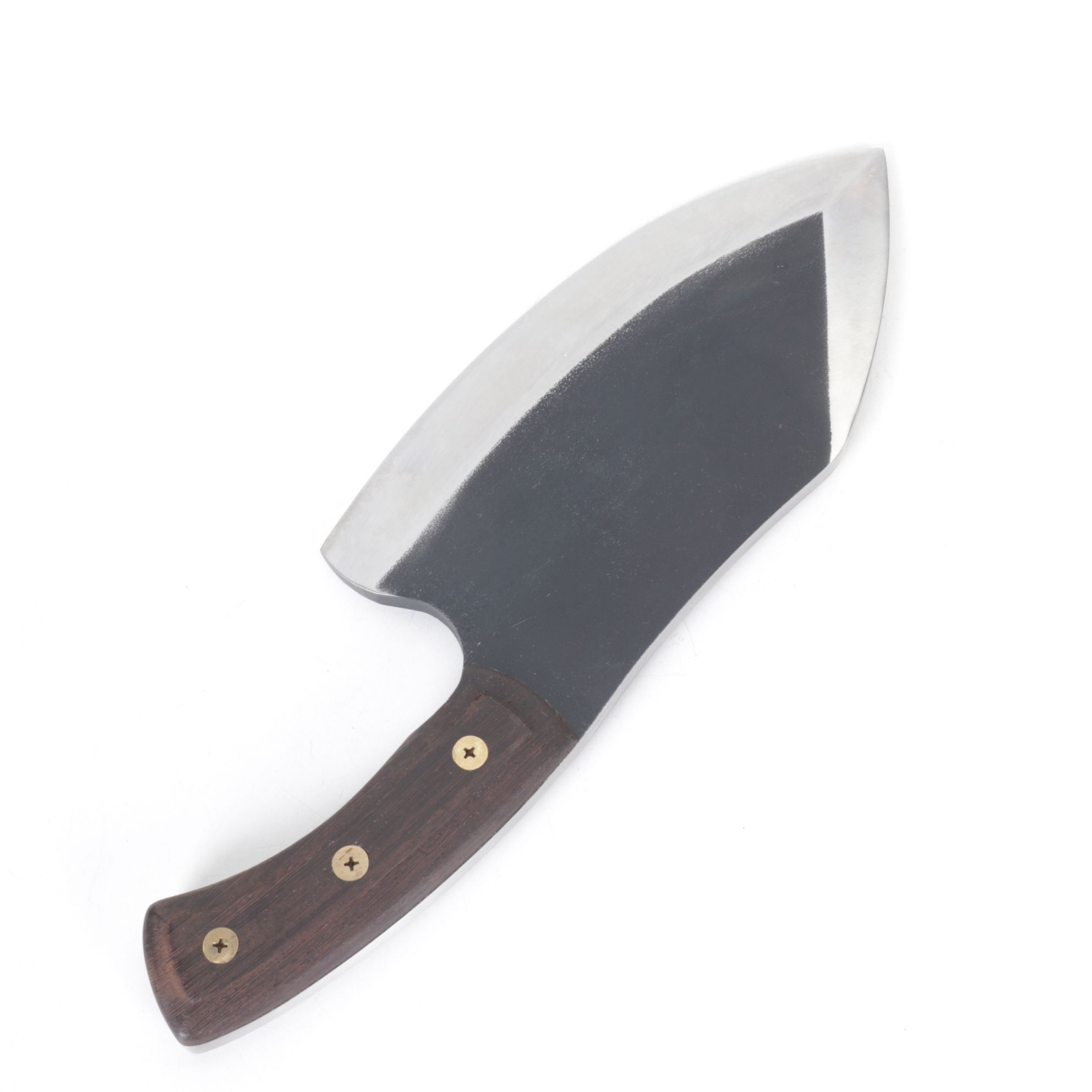 Coolina "Big Badass Knives" Hand-Forged Kitchen 8" Knife Cleaver "Lixy"