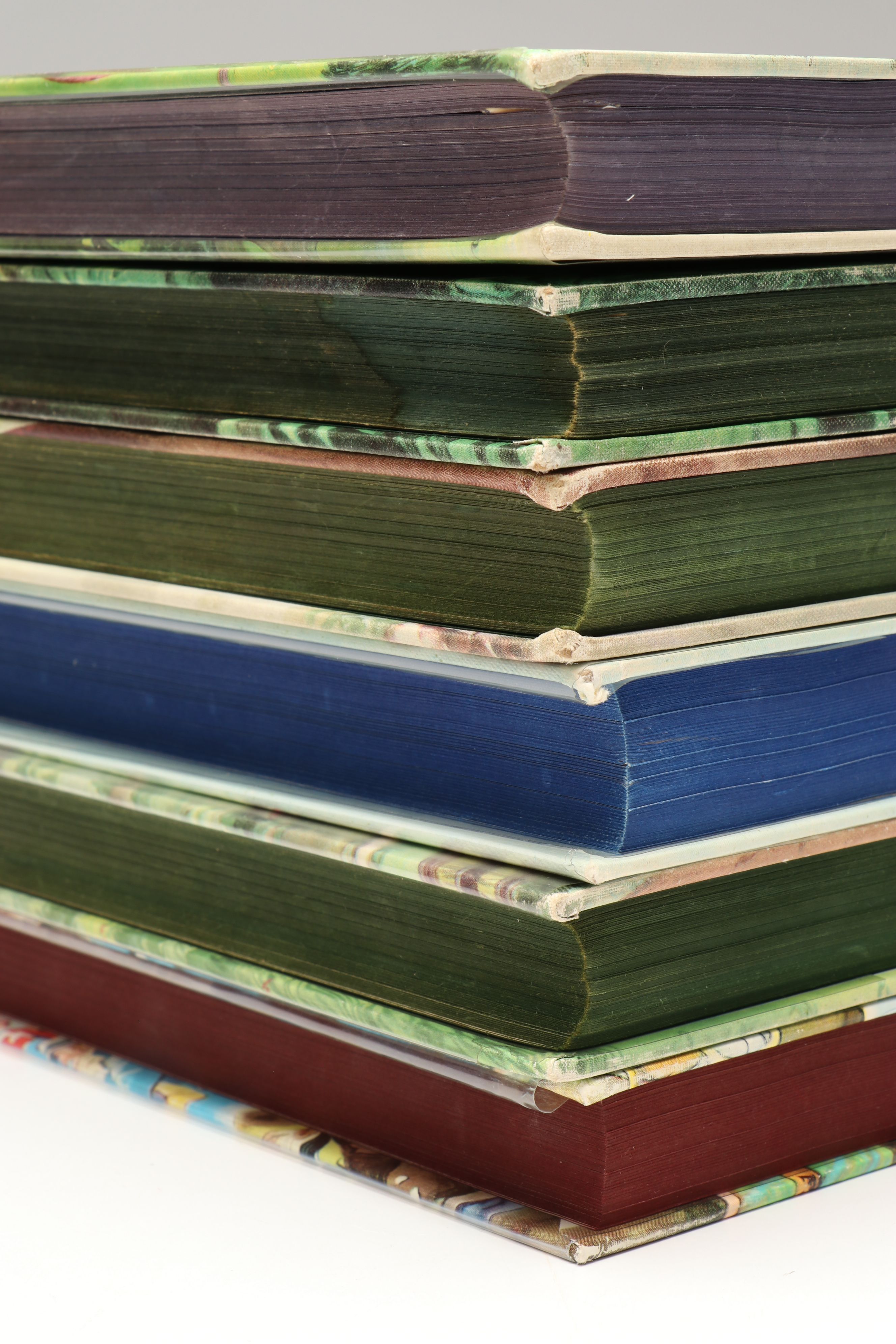 "Jungle Book" and More Illustrated Junior Library Books, Mid-20th C.