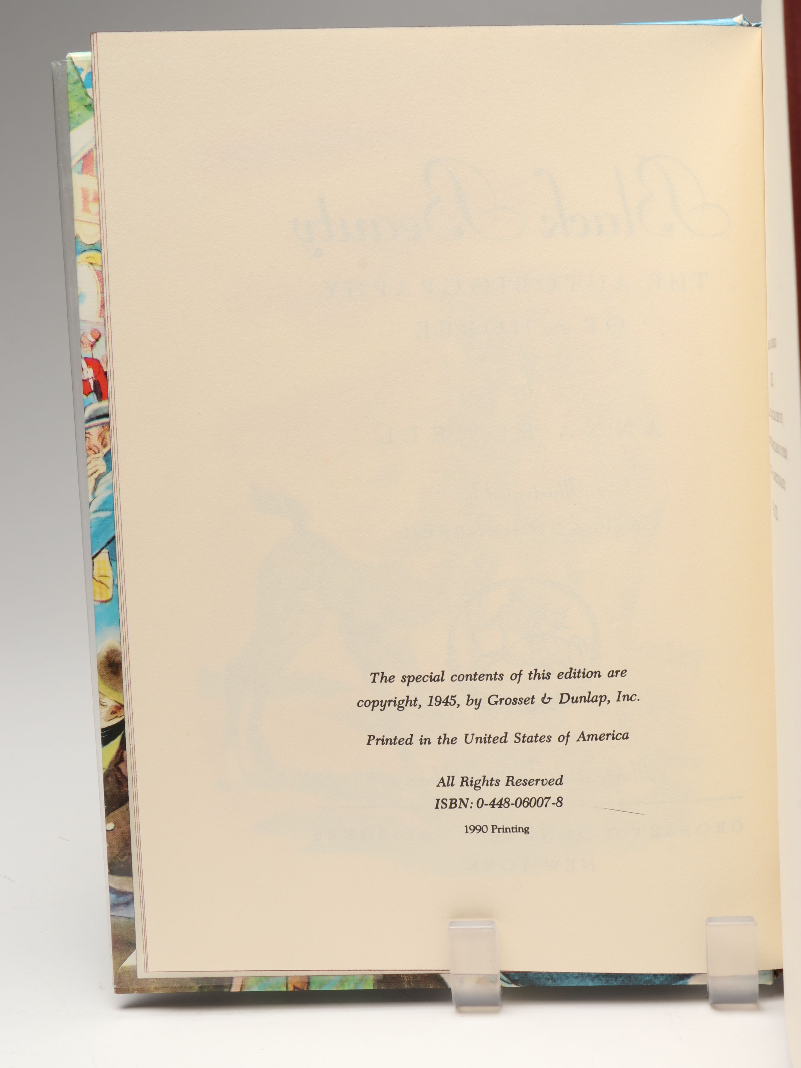 "Jungle Book" and More Illustrated Junior Library Books, Mid-20th C.