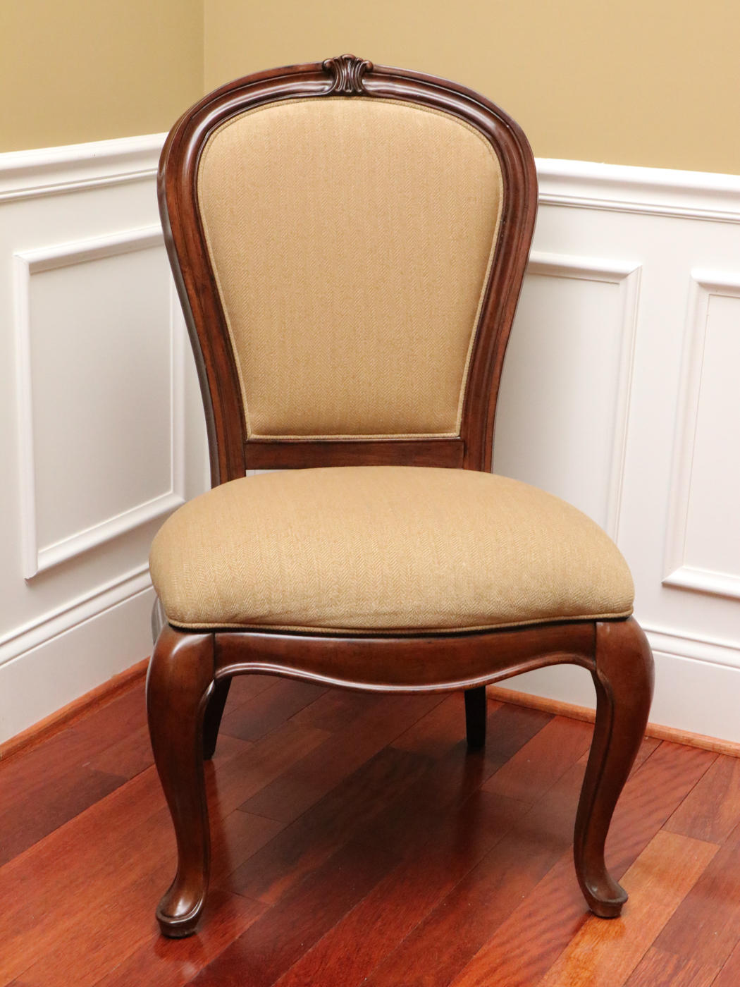 Schnadig International Louis XV Style Dining Suite
