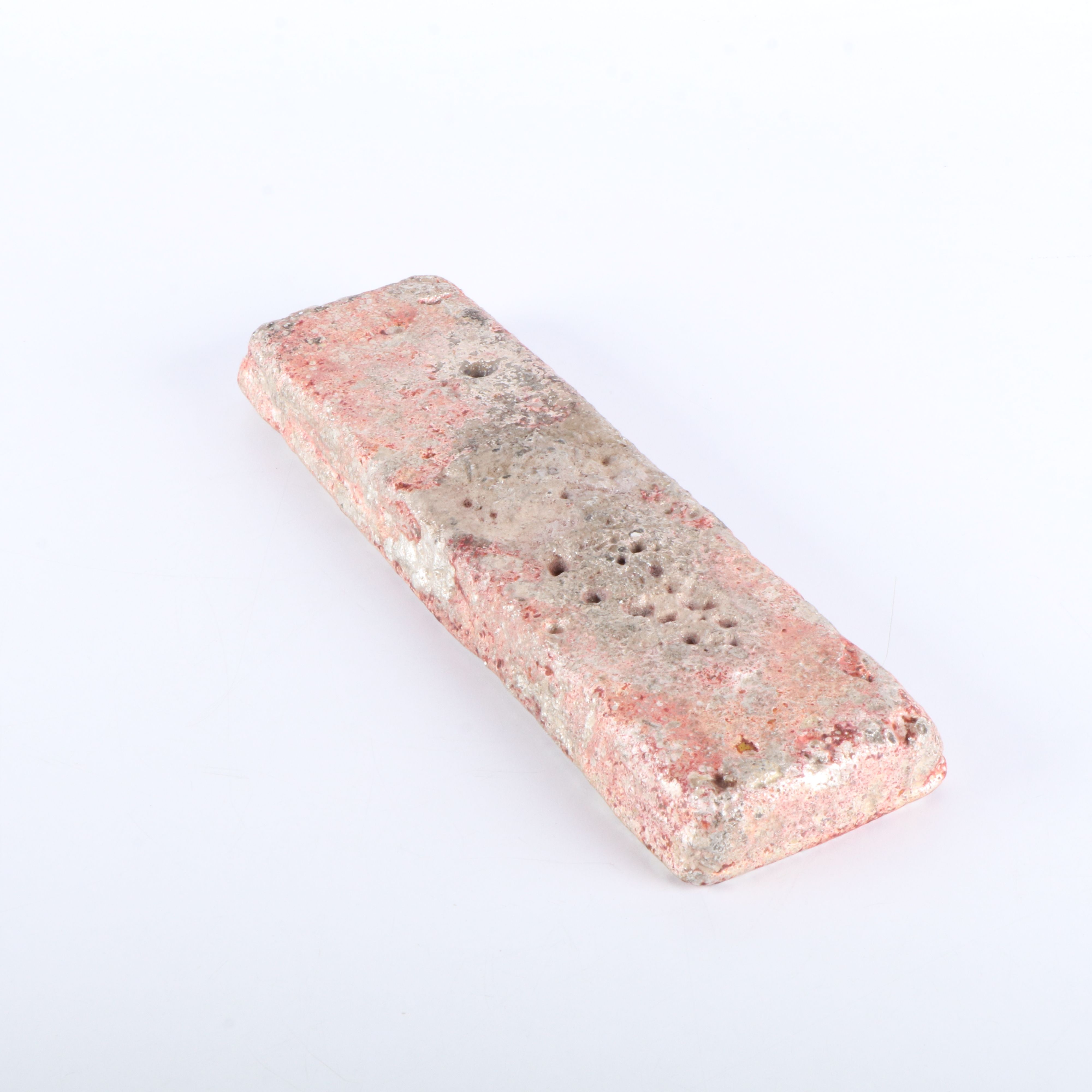 Silver Bar Totaling Nearly 300 Troy Ounces